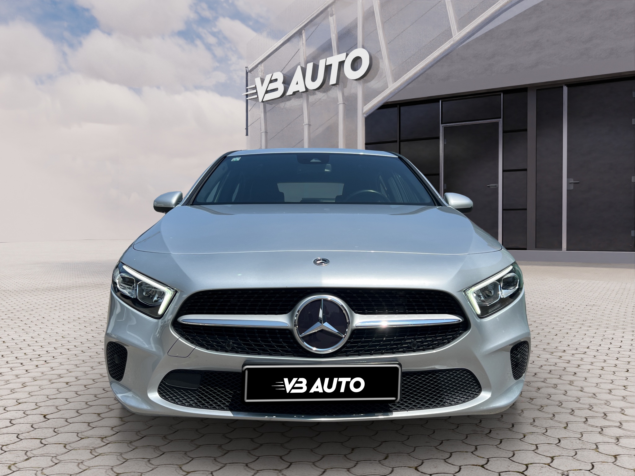 Mercedes A-class 200 D AUT.