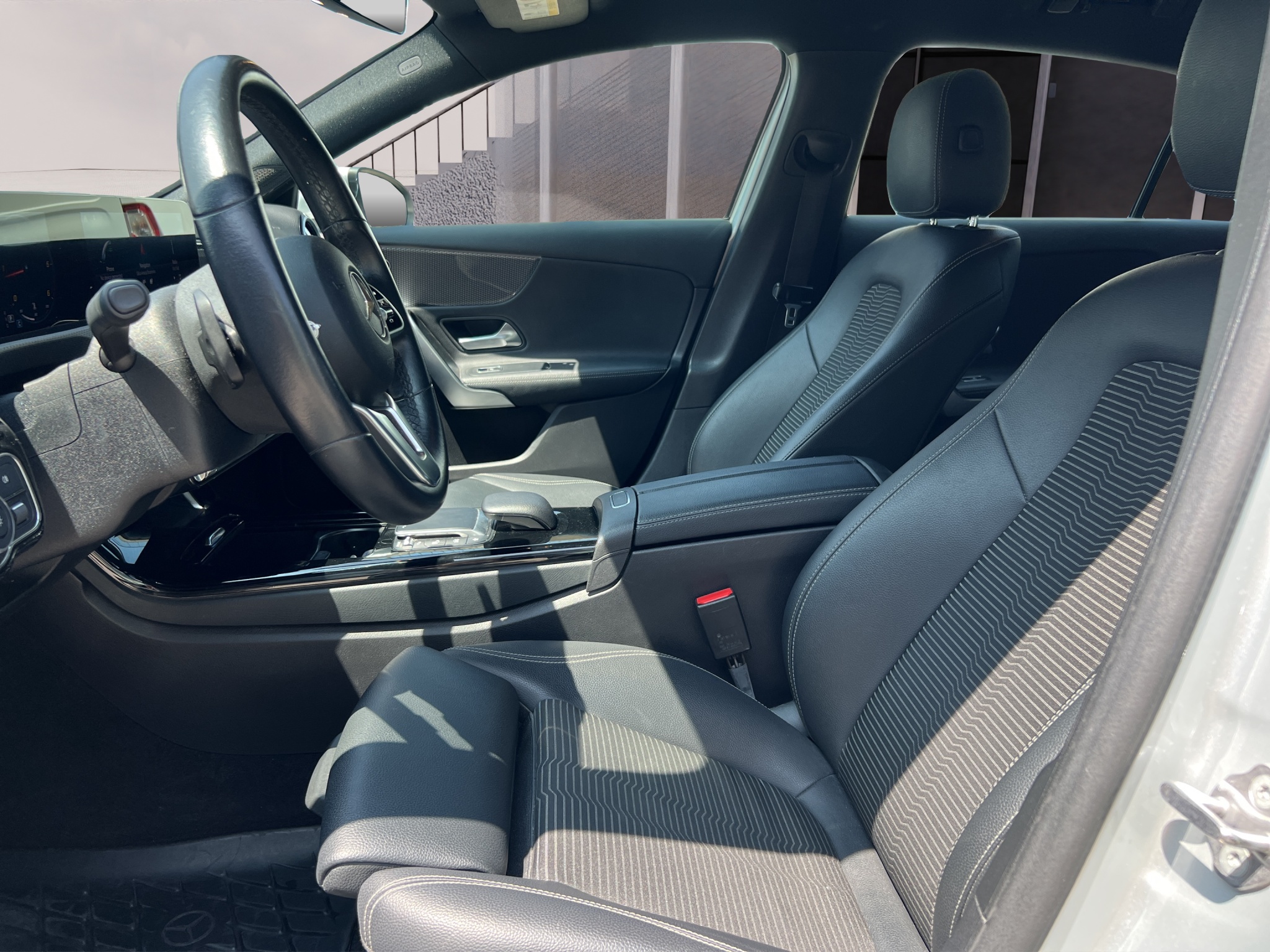 Mercedes A-class 200 D AUT.