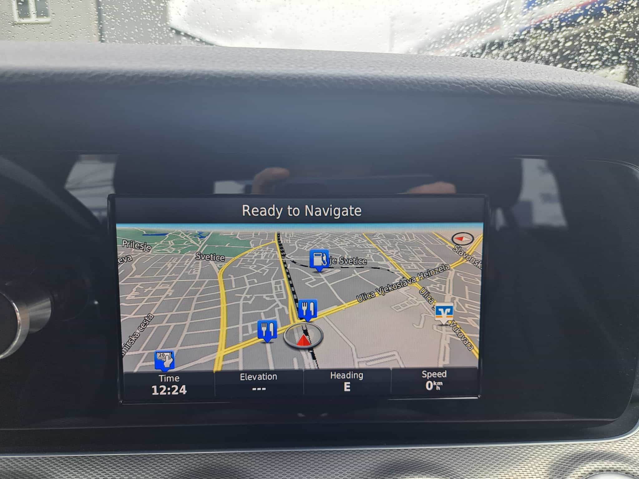 Mercedes-Benz E-klasa 220 D | AUT.