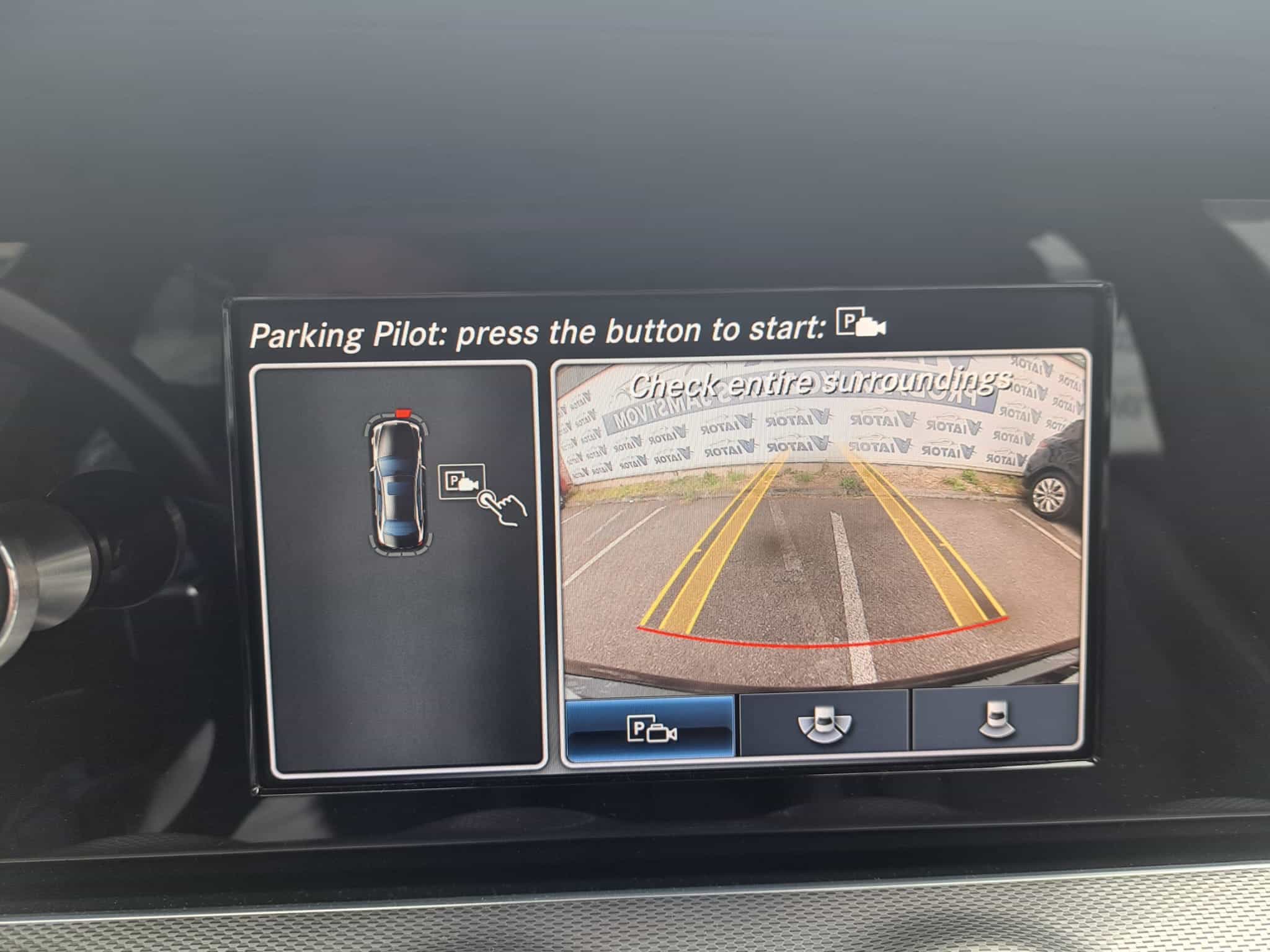 Mercedes-Benz E-klasa 220 D | AUT.