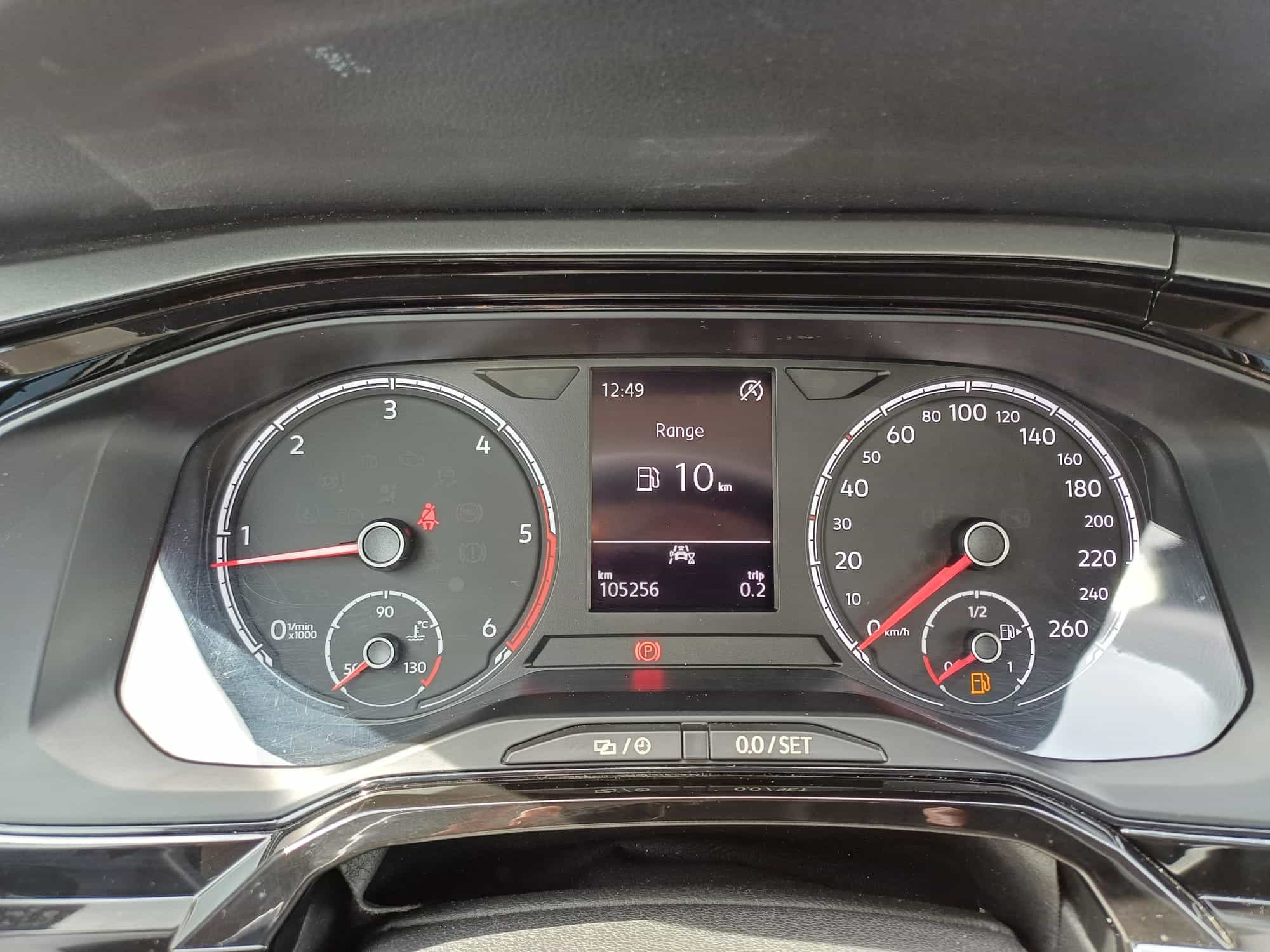 Volkswagen Polo 1.6 TDI