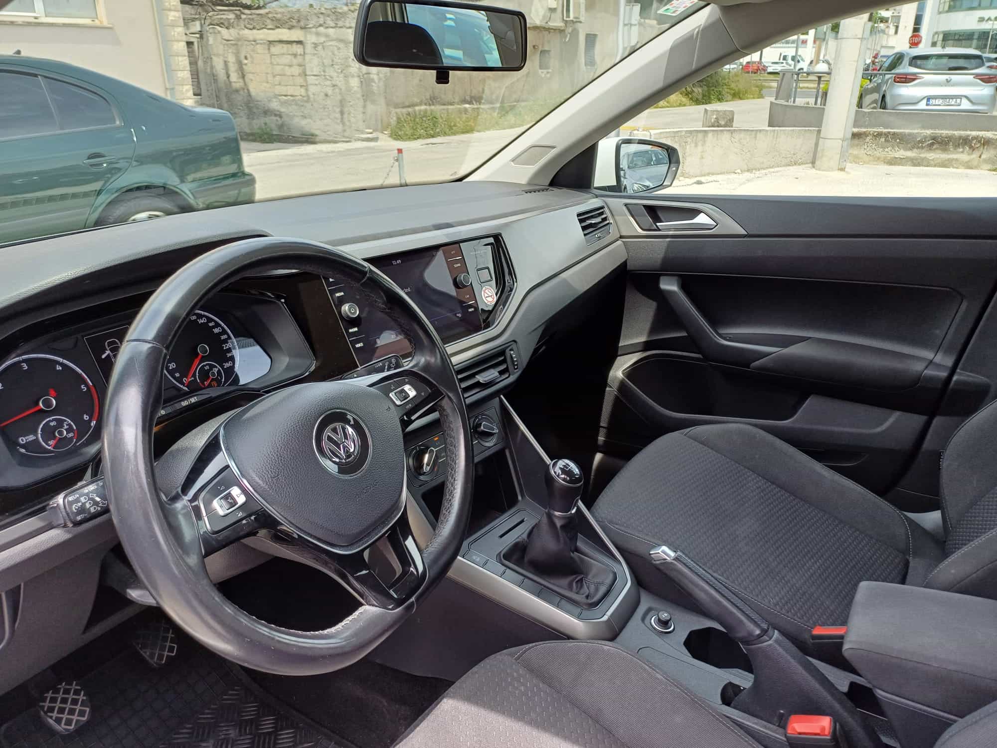 Volkswagen Polo 1.6 TDI