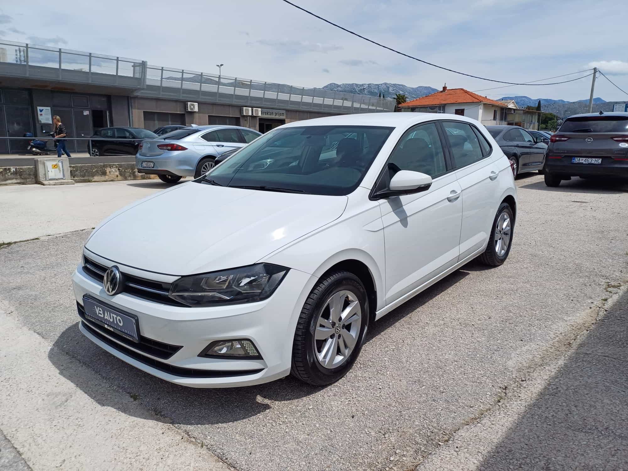 Volkswagen Polo 1.6 TDI