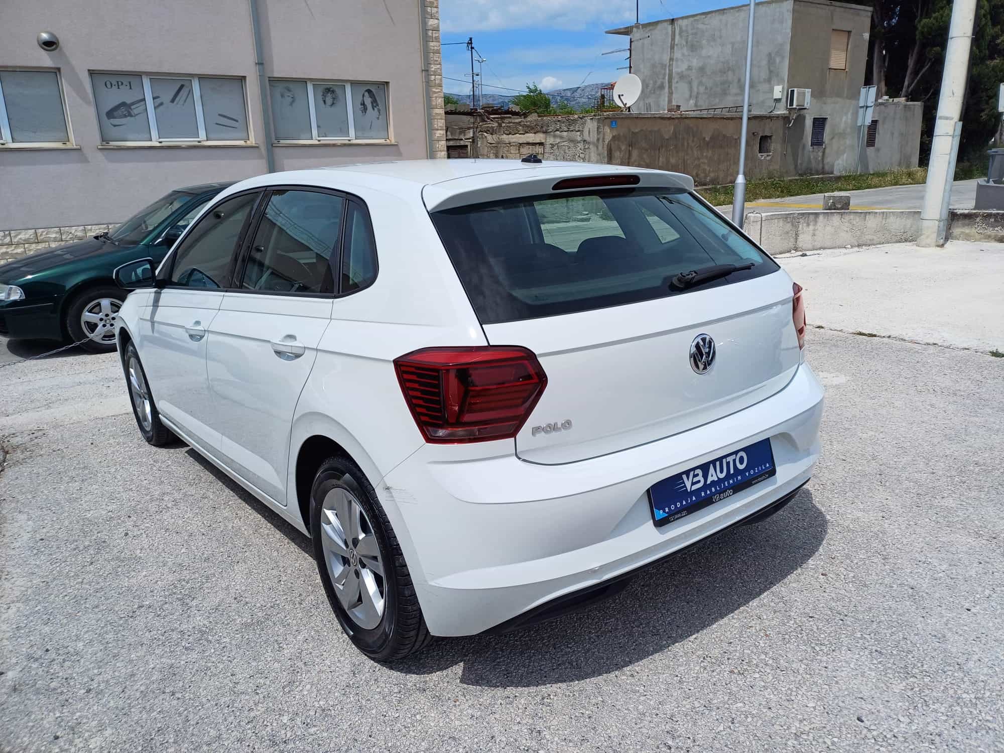 Volkswagen Polo 1.6 TDI