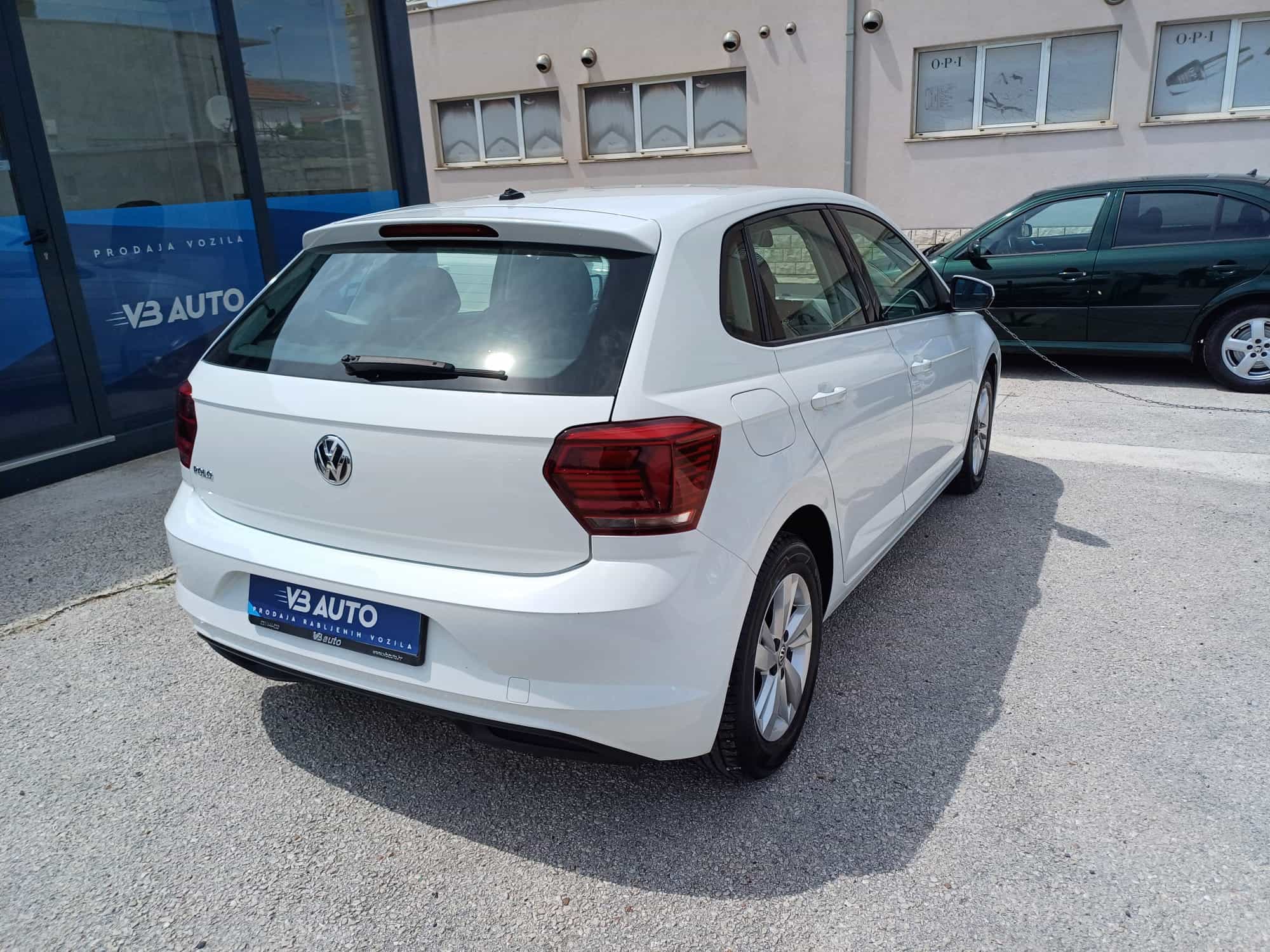 Volkswagen Polo 1.6 TDI