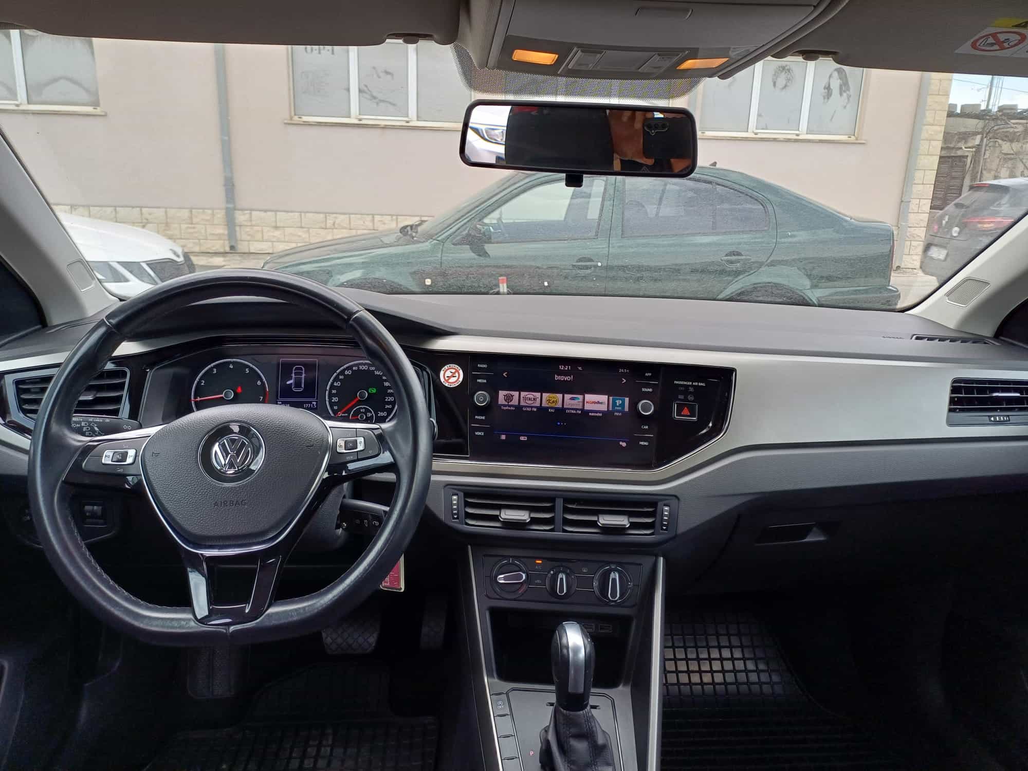 Volkswagen Polo 1.0 TSI AUT.