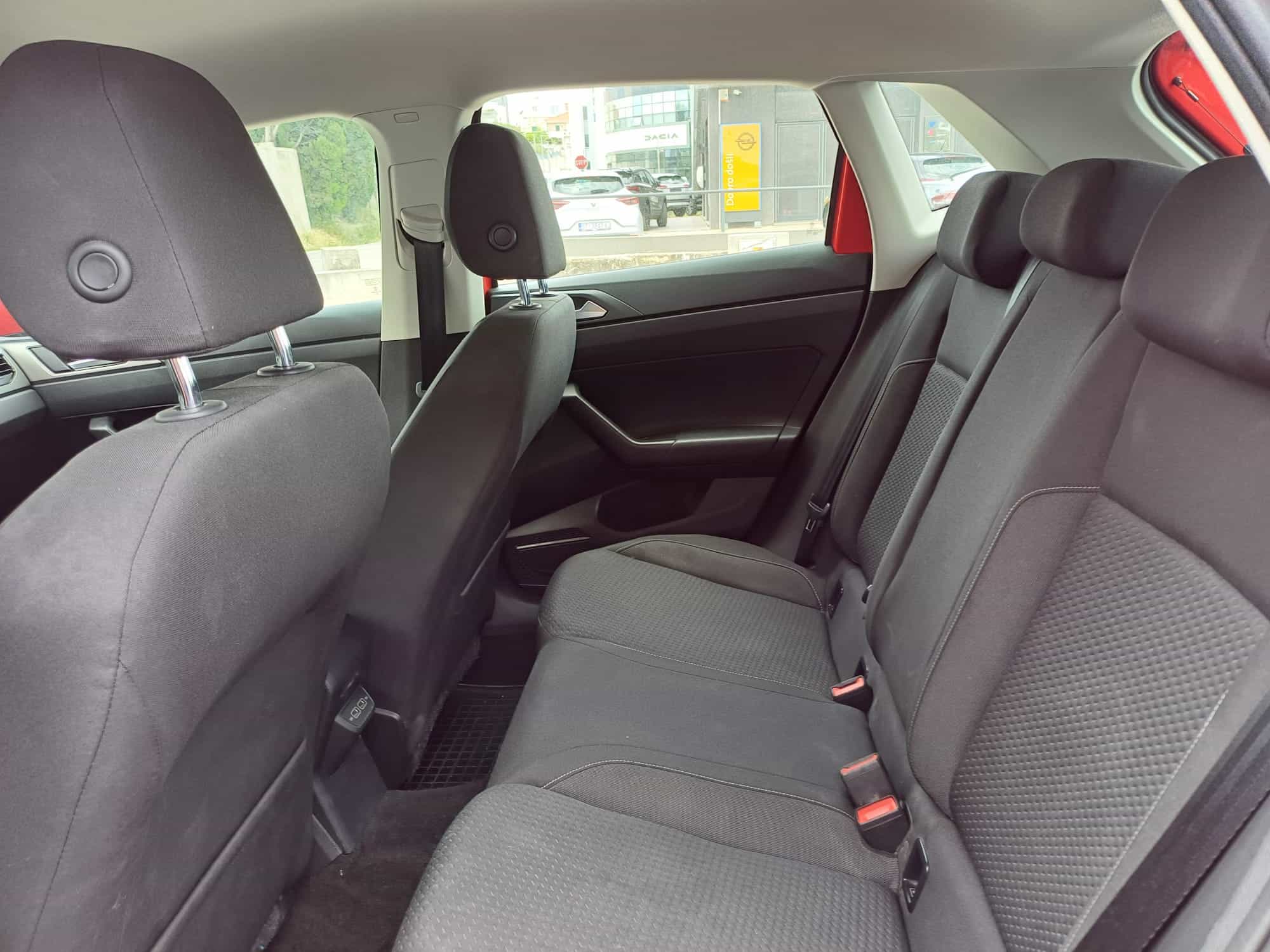 Volkswagen Polo 1.0 TSI AUT.