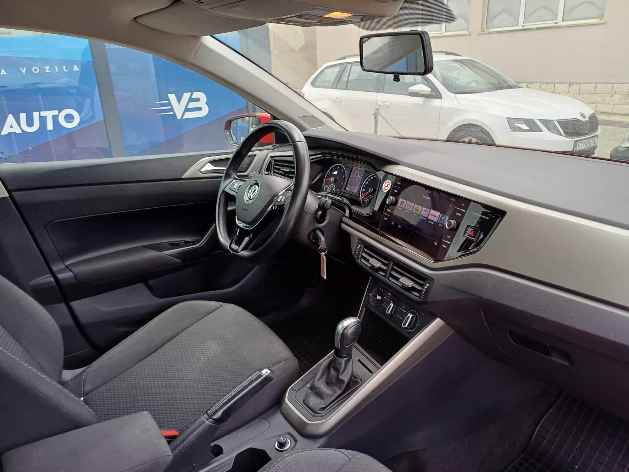 Volkswagen Polo 1.0 TSI AUT.