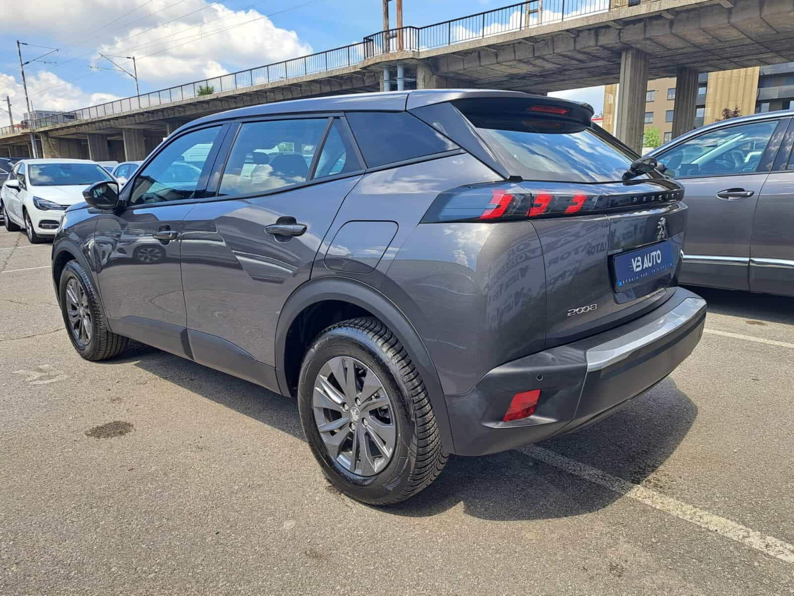 Peugeot 2008 1,2 | Active business