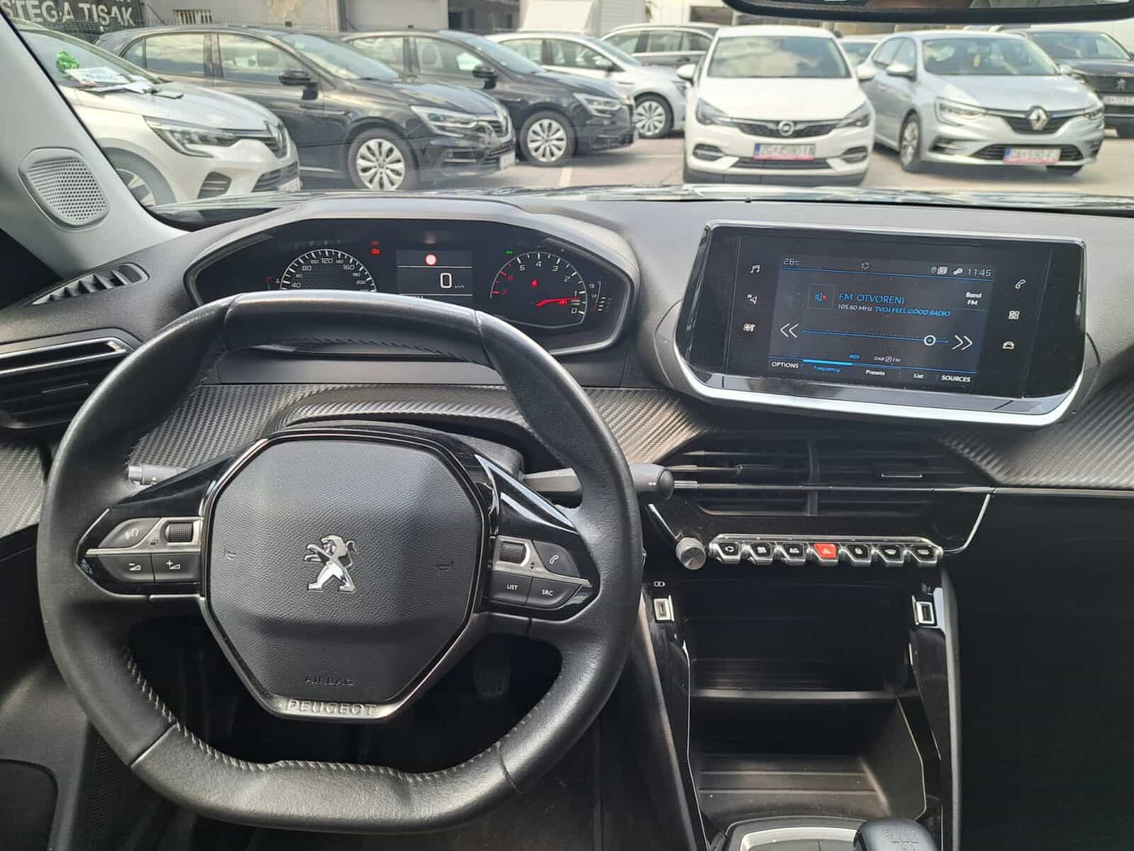Peugeot 2008 1,2 | Active business