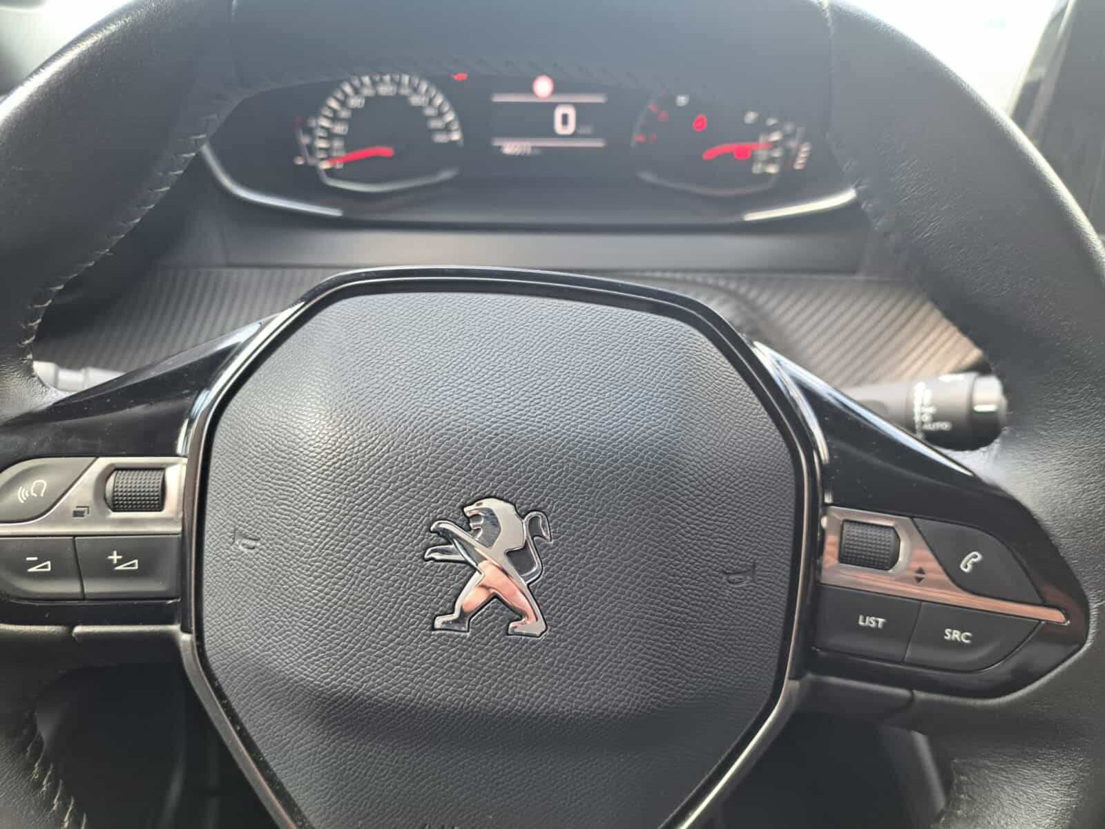 Peugeot 2008 1,2 | Active business