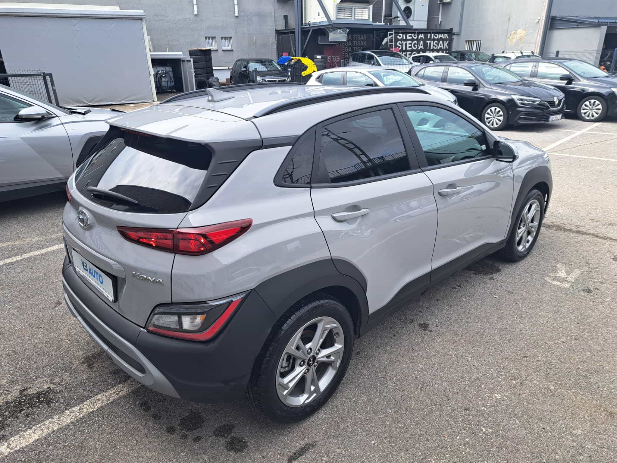 Hyundai Kona 1,0 T-GDI