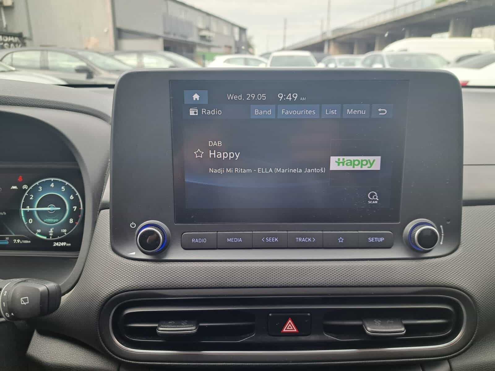 Hyundai Kona 1,0 T-GDI