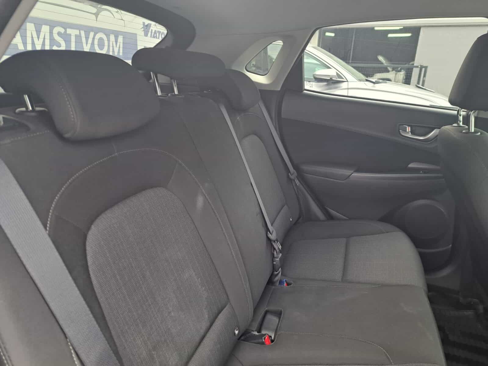 Hyundai Kona 1,0 T-GDI