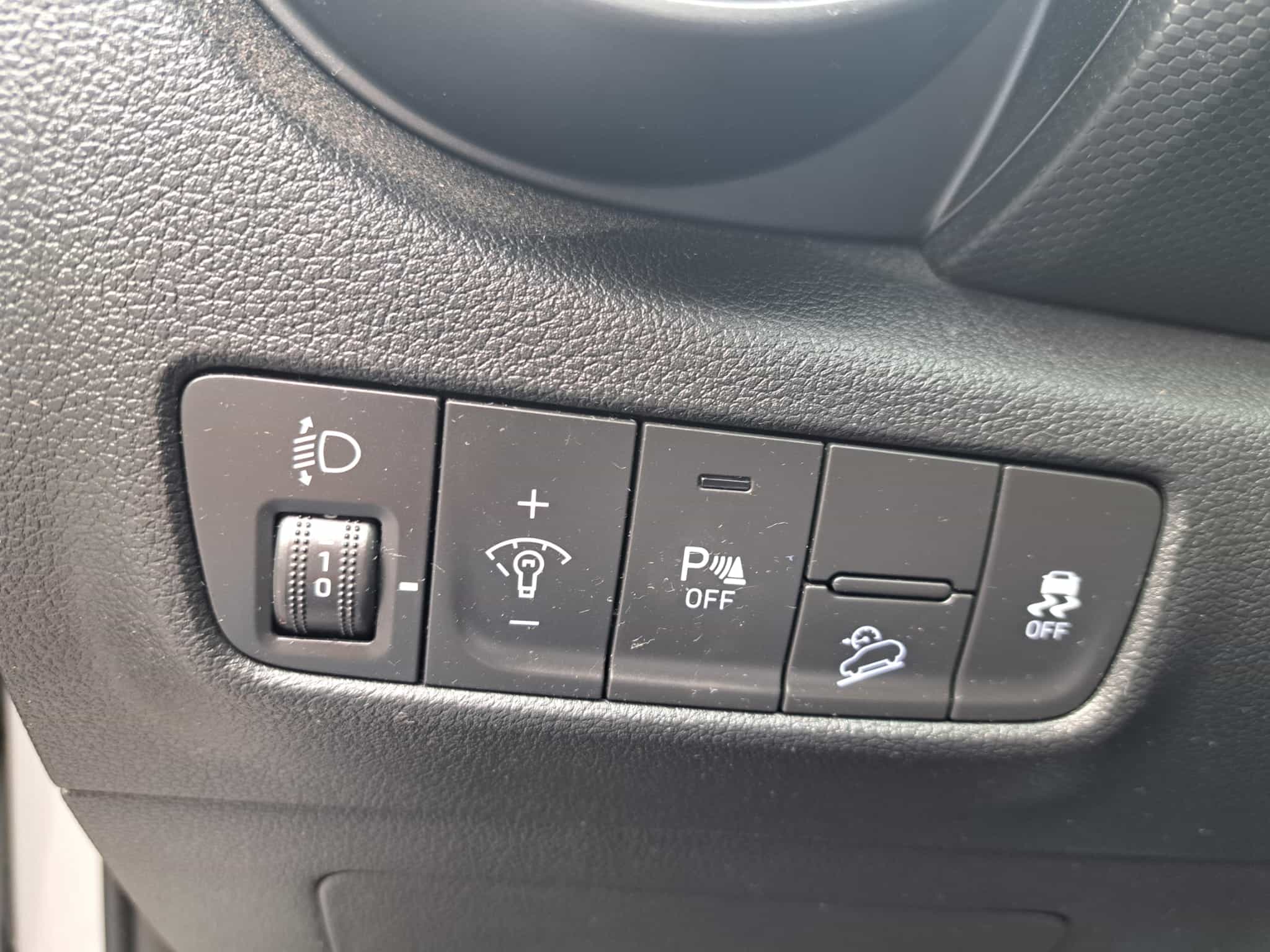 Hyundai Kona 1,0 T-GDI