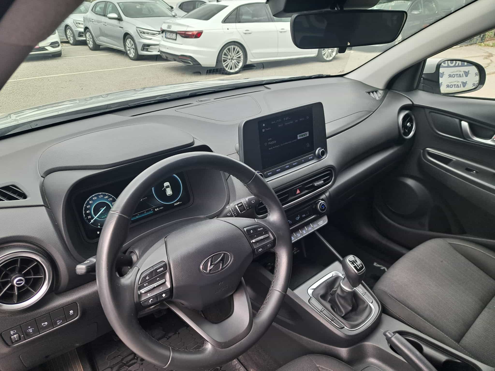 Hyundai Kona 1,0 T-GDI