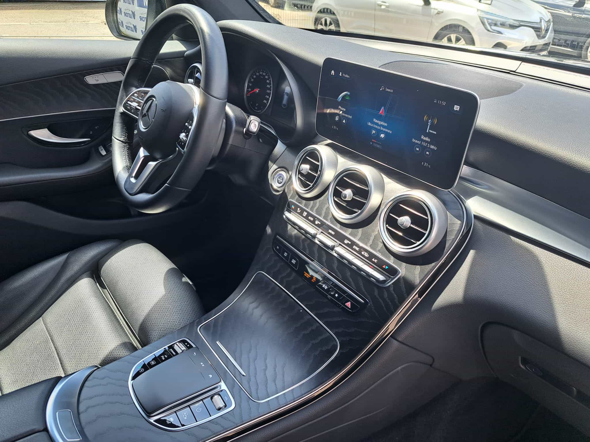 Mercedes-Benz GLC Coupe 220 D 4MATIC | AUT.