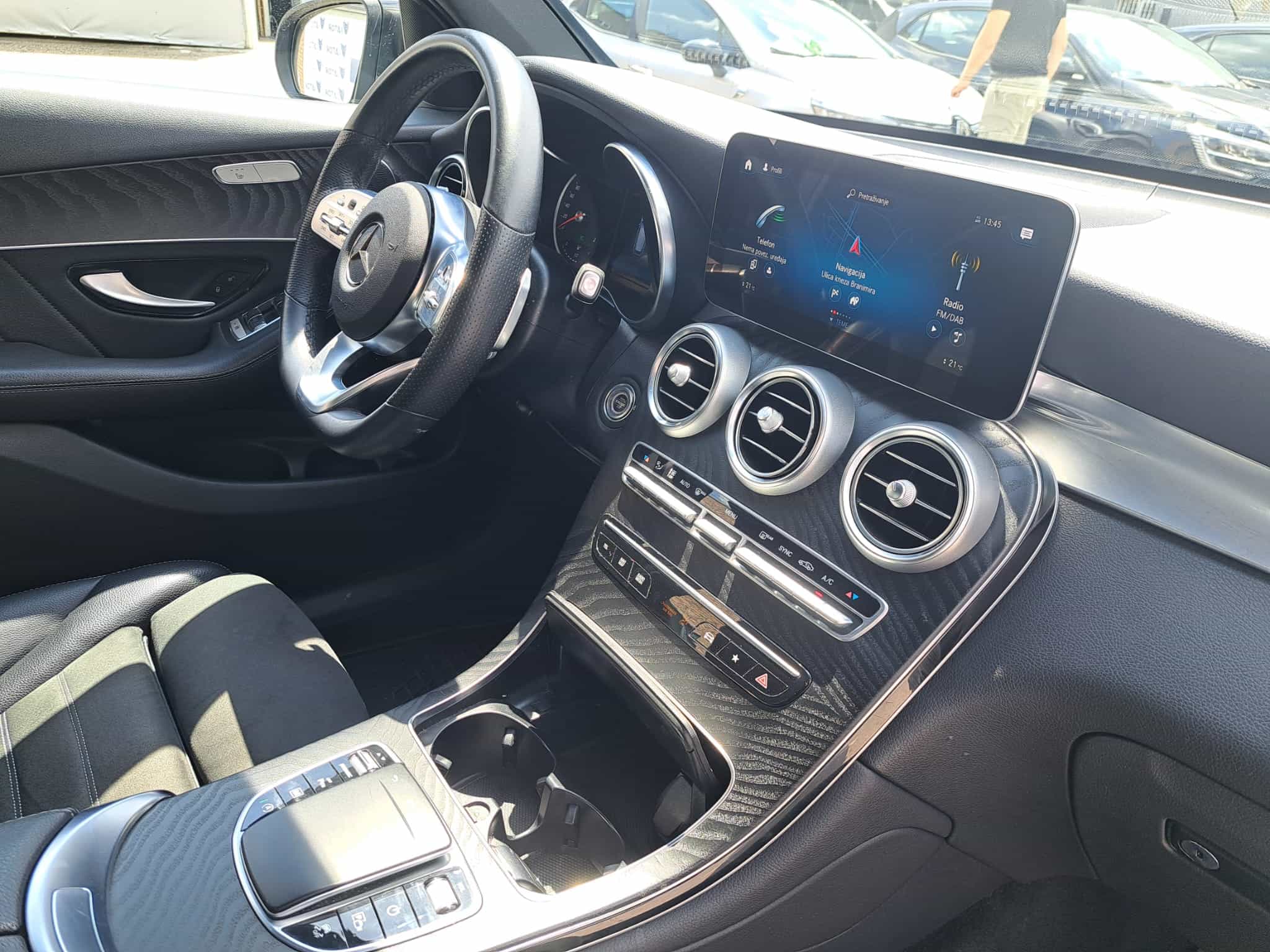 Mercedes GLC 220 D 4×4 AUT.