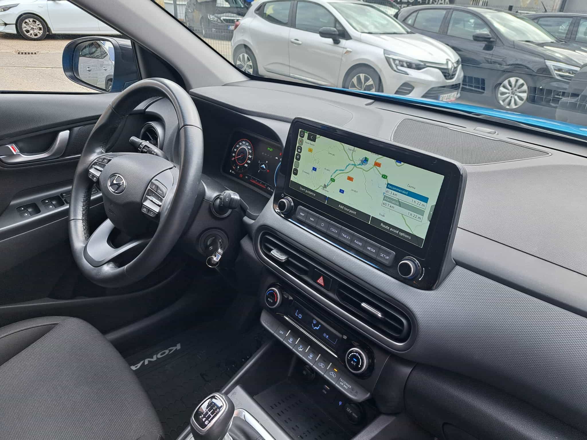 Hyundai Kona 1,0 T-GDI