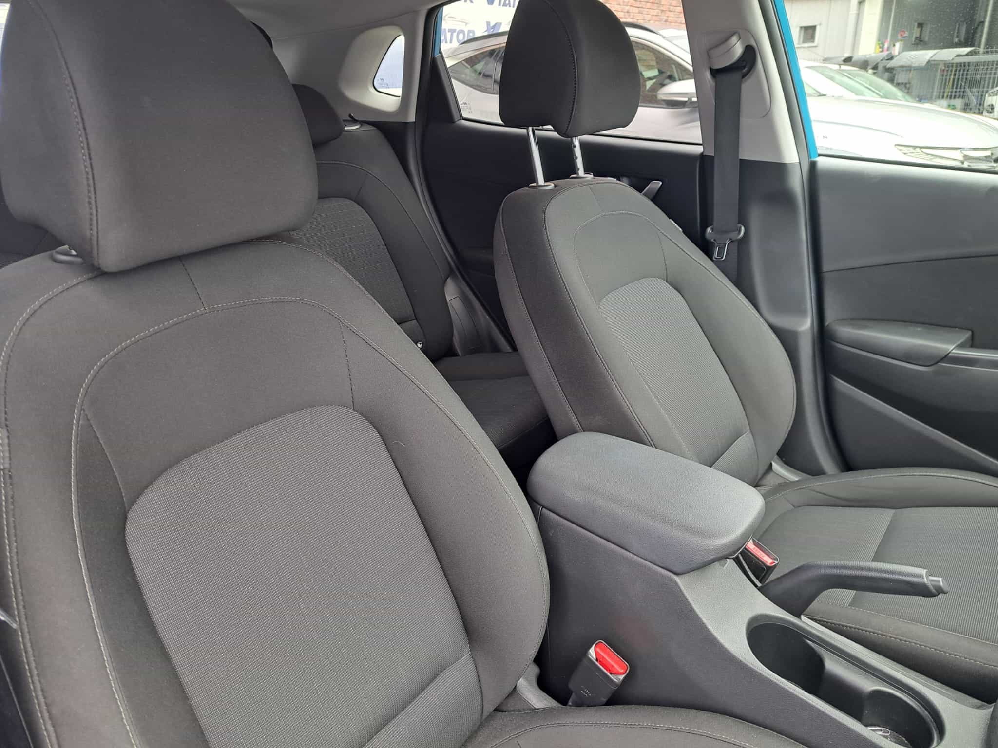 Hyundai Kona 1,0 T-GDI