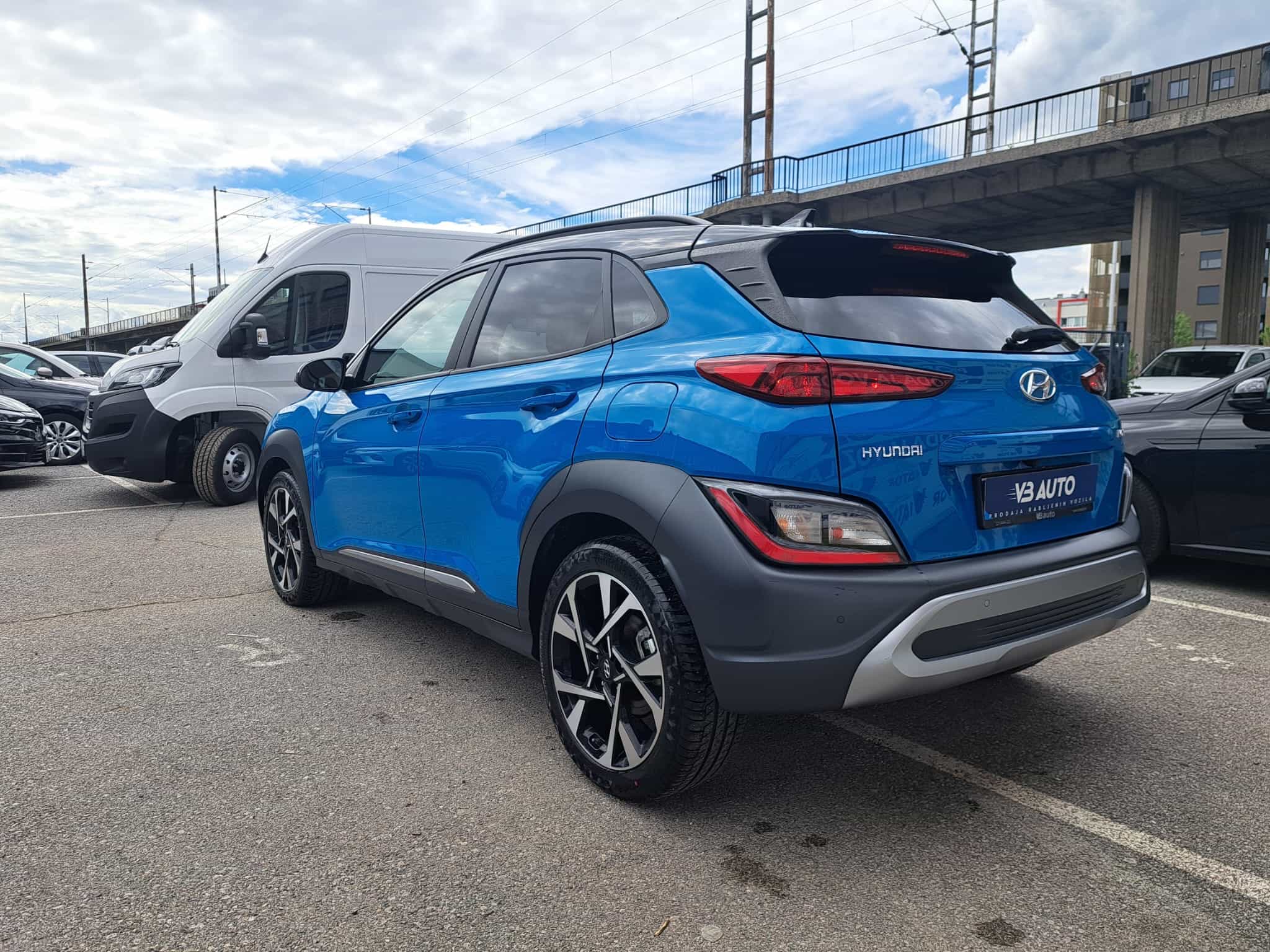 Hyundai Kona 1,0 T-GDI