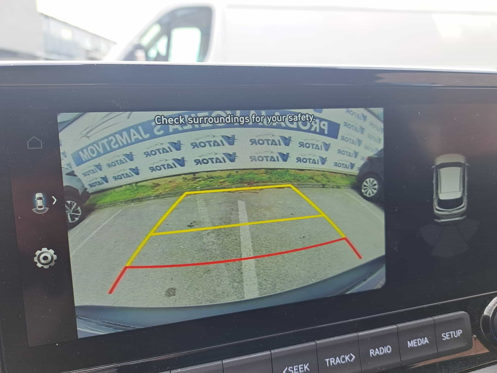 Hyundai Kona 1,0 T-GDI