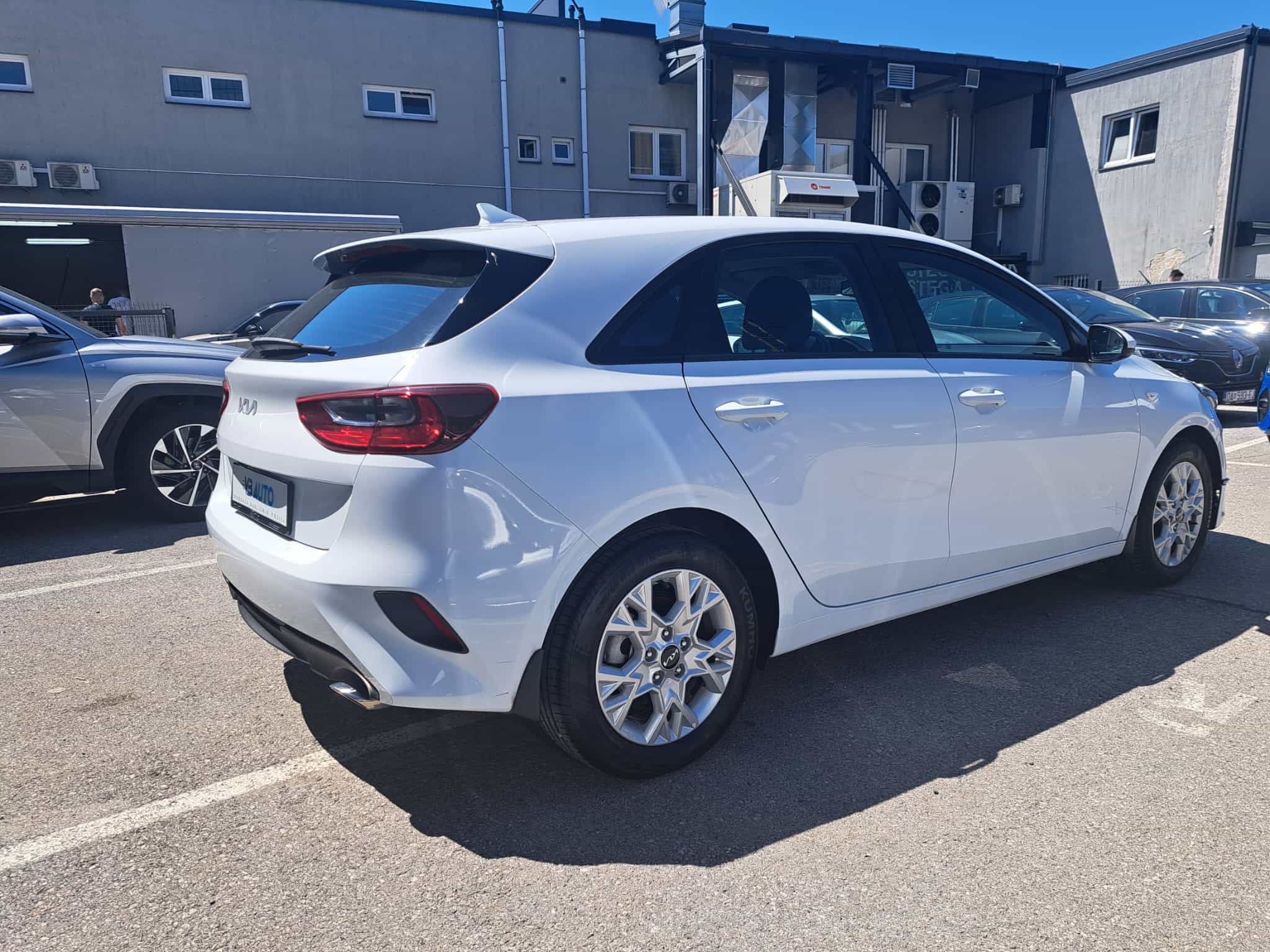 Kia Ceed 1.0 T-GDI