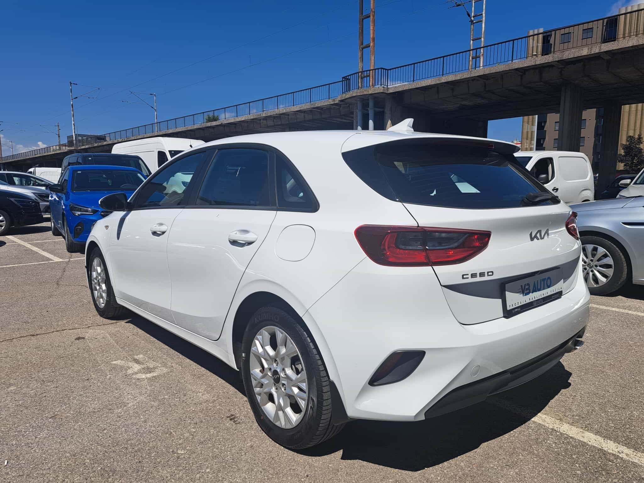 Kia Ceed 1.0 T-GDI