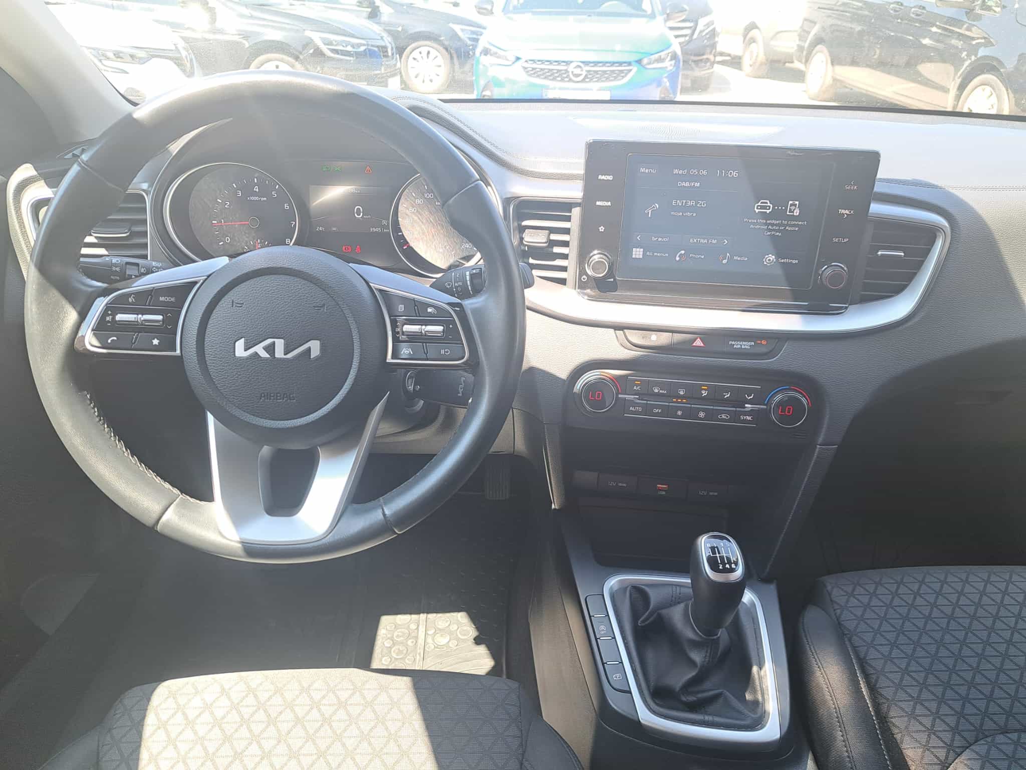 Kia Ceed 1.0 T-GDI