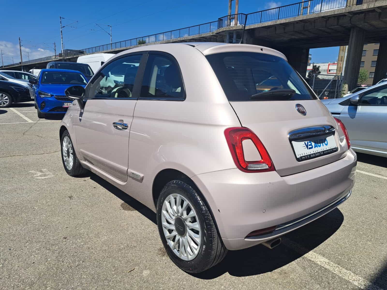 Fiat 500 1.0 | Dolcevita