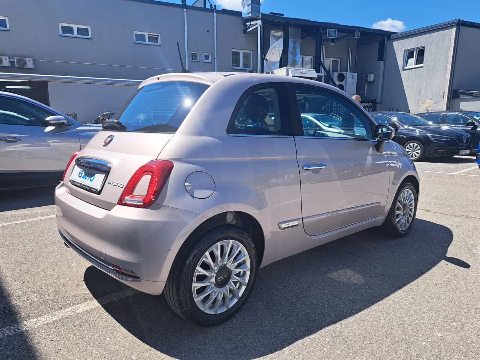 Fiat 500 1.0 | Dolcevita