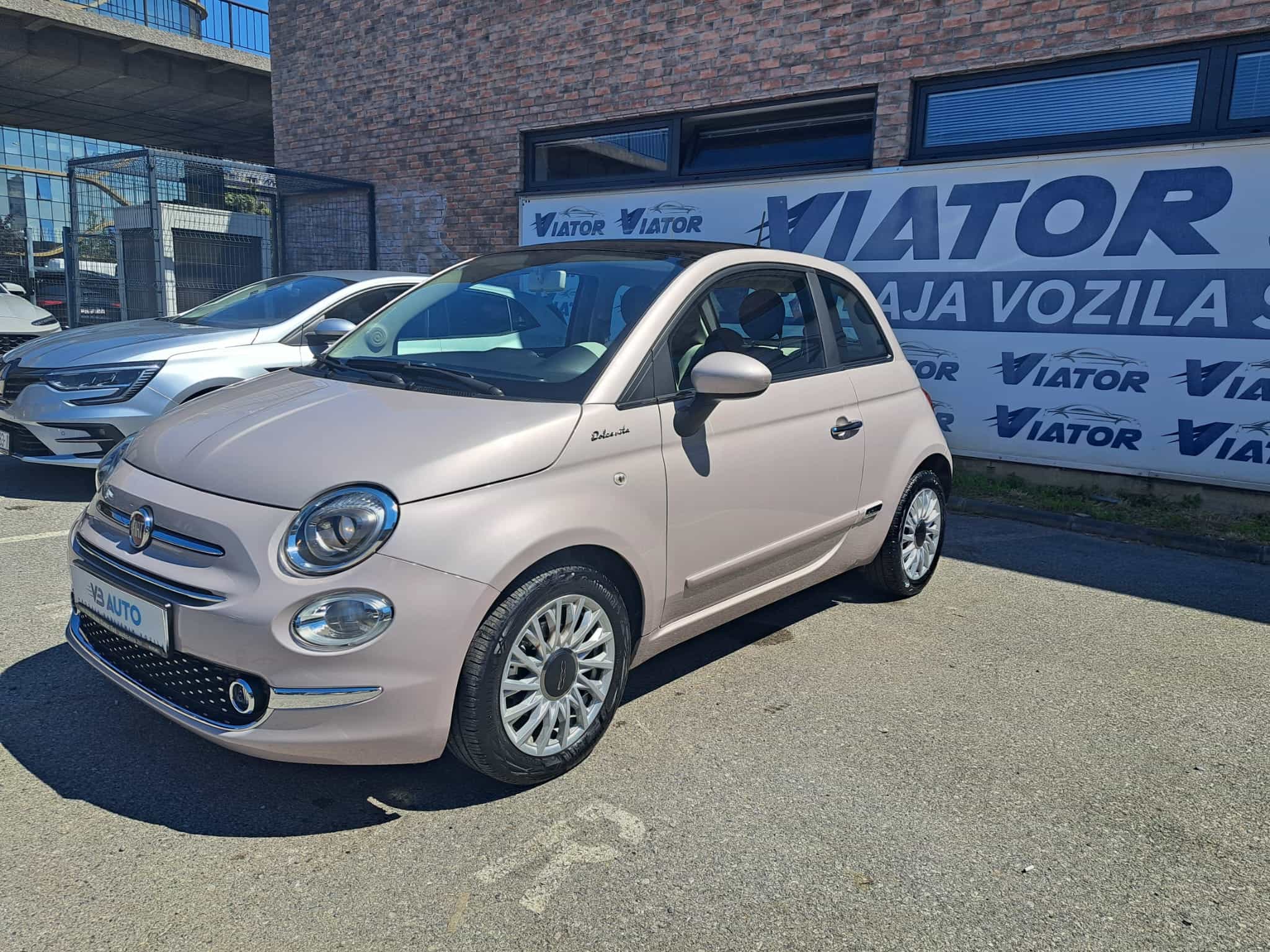 Fiat 500 1.0 | Dolcevita