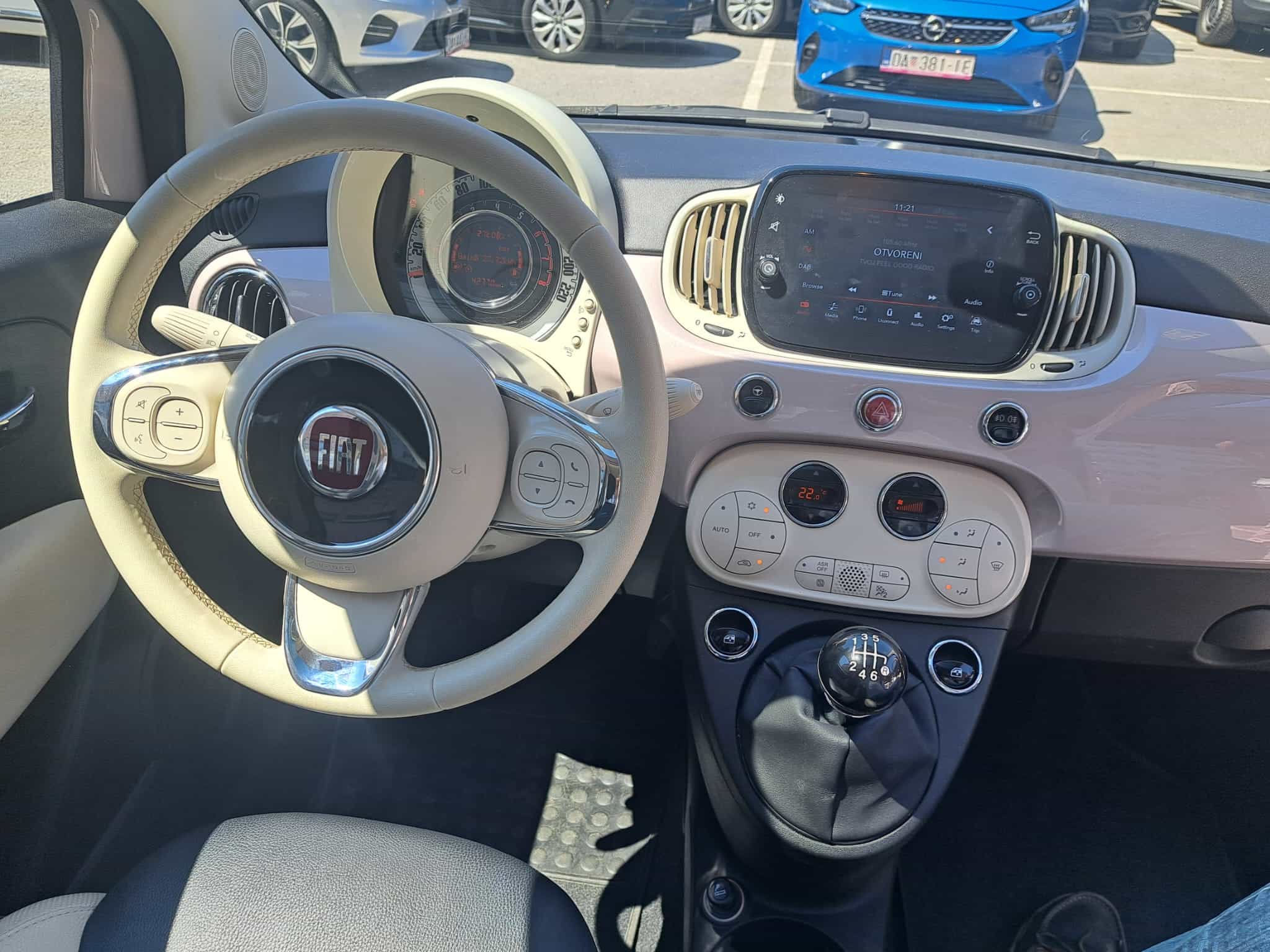 Fiat 500 1.0 | Dolcevita