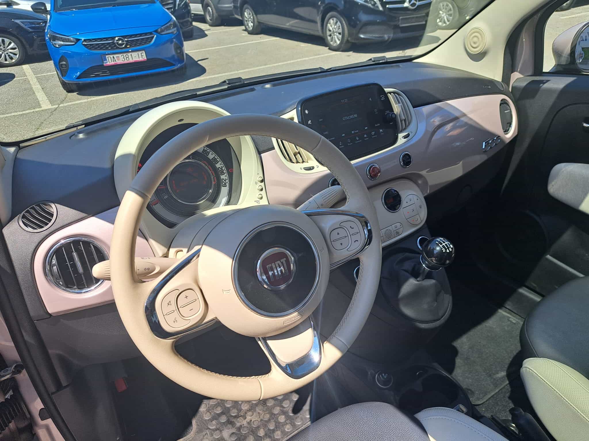 Fiat 500 1.0 | Dolcevita