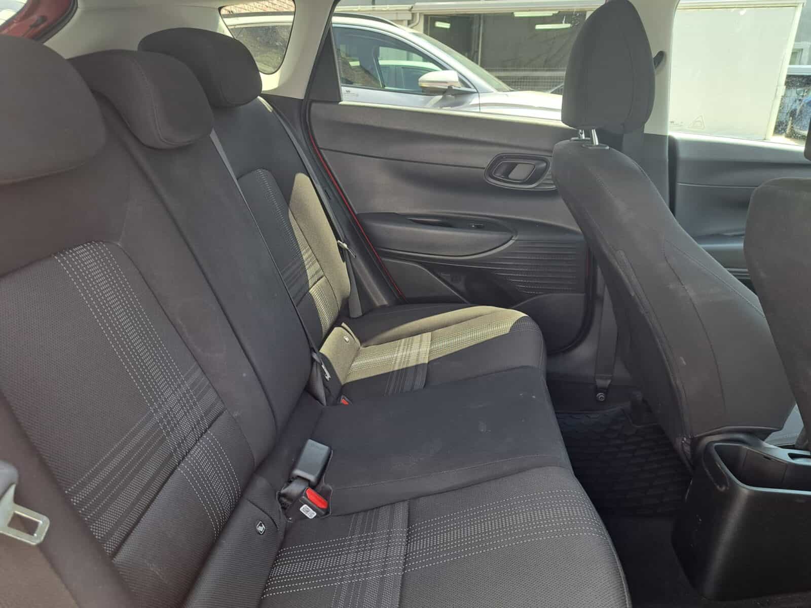 Hyundai Bayon 1,2 MPI