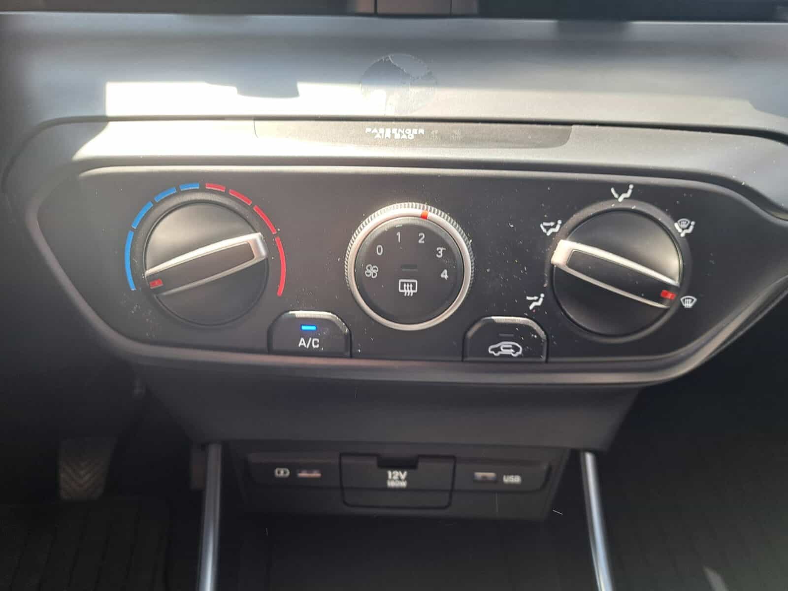 Hyundai Bayon 1,2 MPI