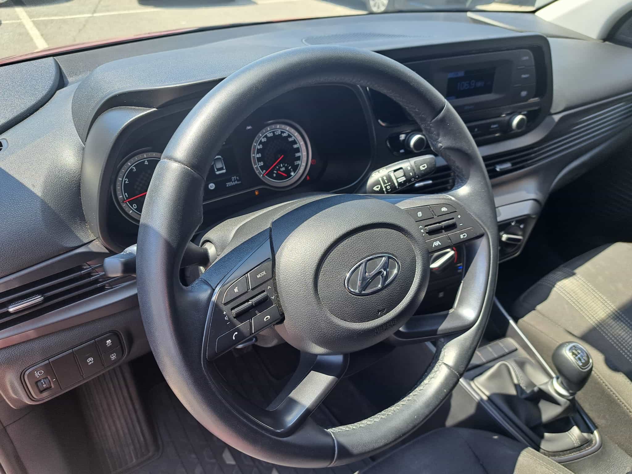 Hyundai Bayon 1,2 MPI
