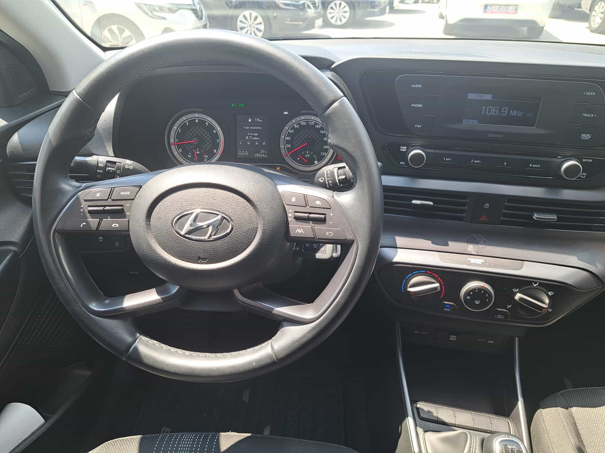 Hyundai Bayon 1,2 MPI