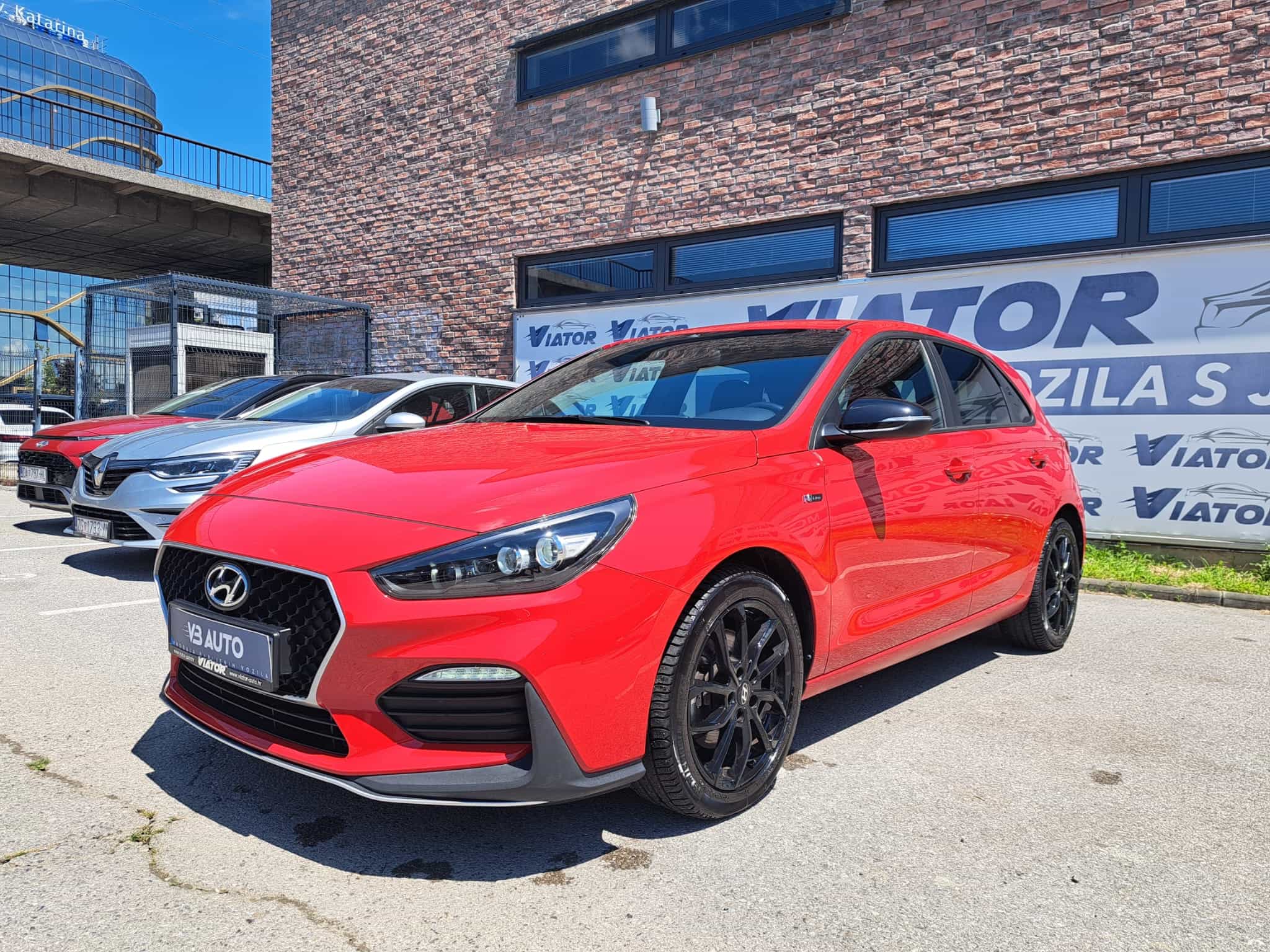 Hyundai i30 1.0 T-GDI | N LINE