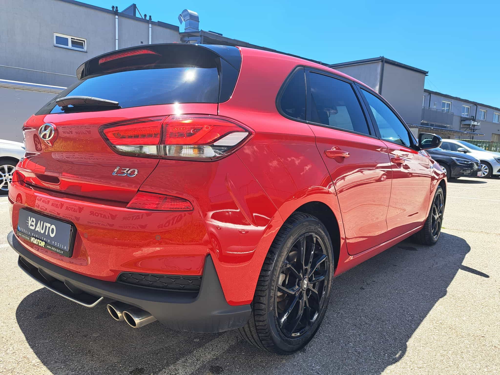 Hyundai i30 1.0 T-GDI | N LINE