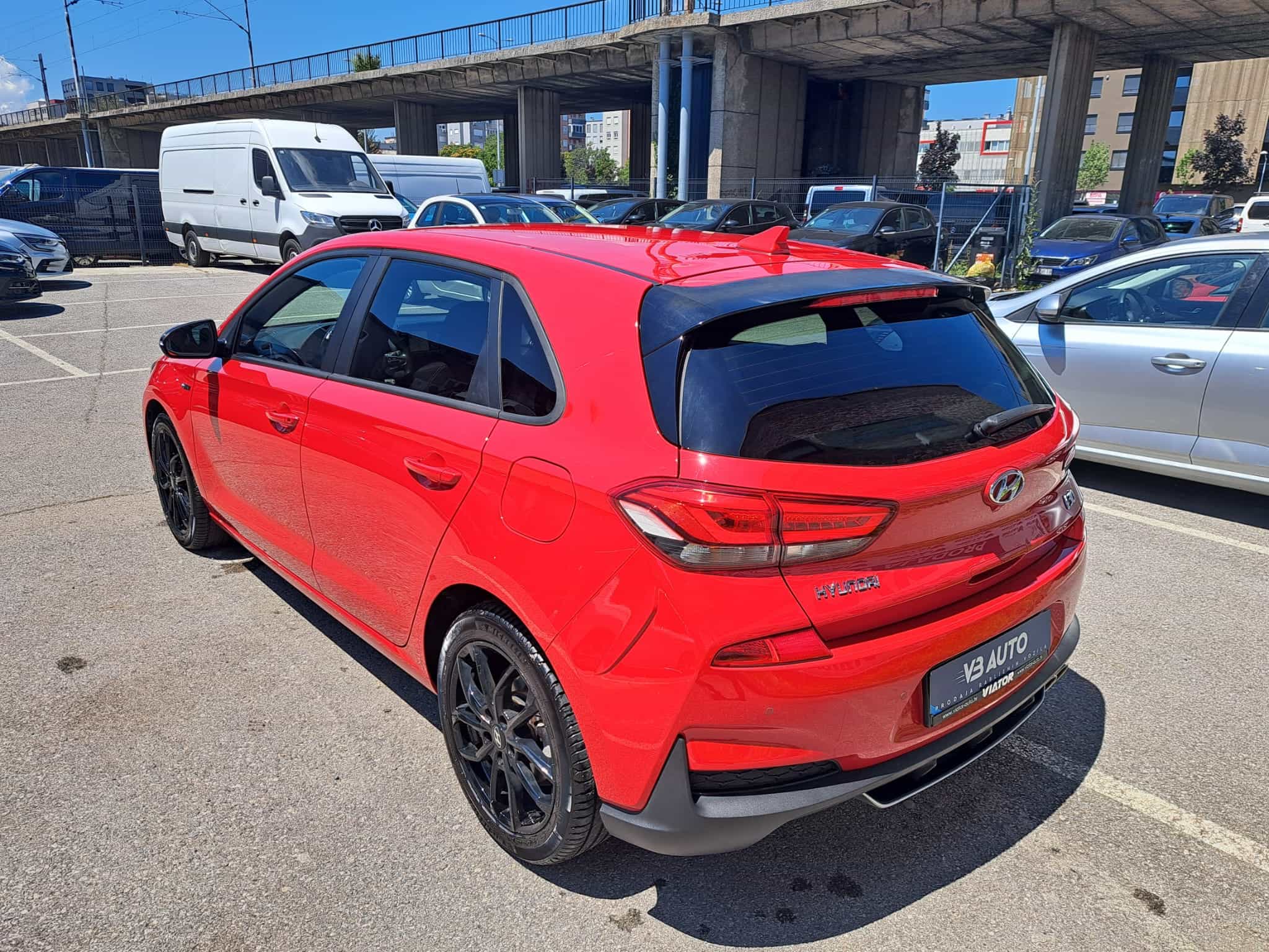 Hyundai i30 1.0 T-GDI | N LINE