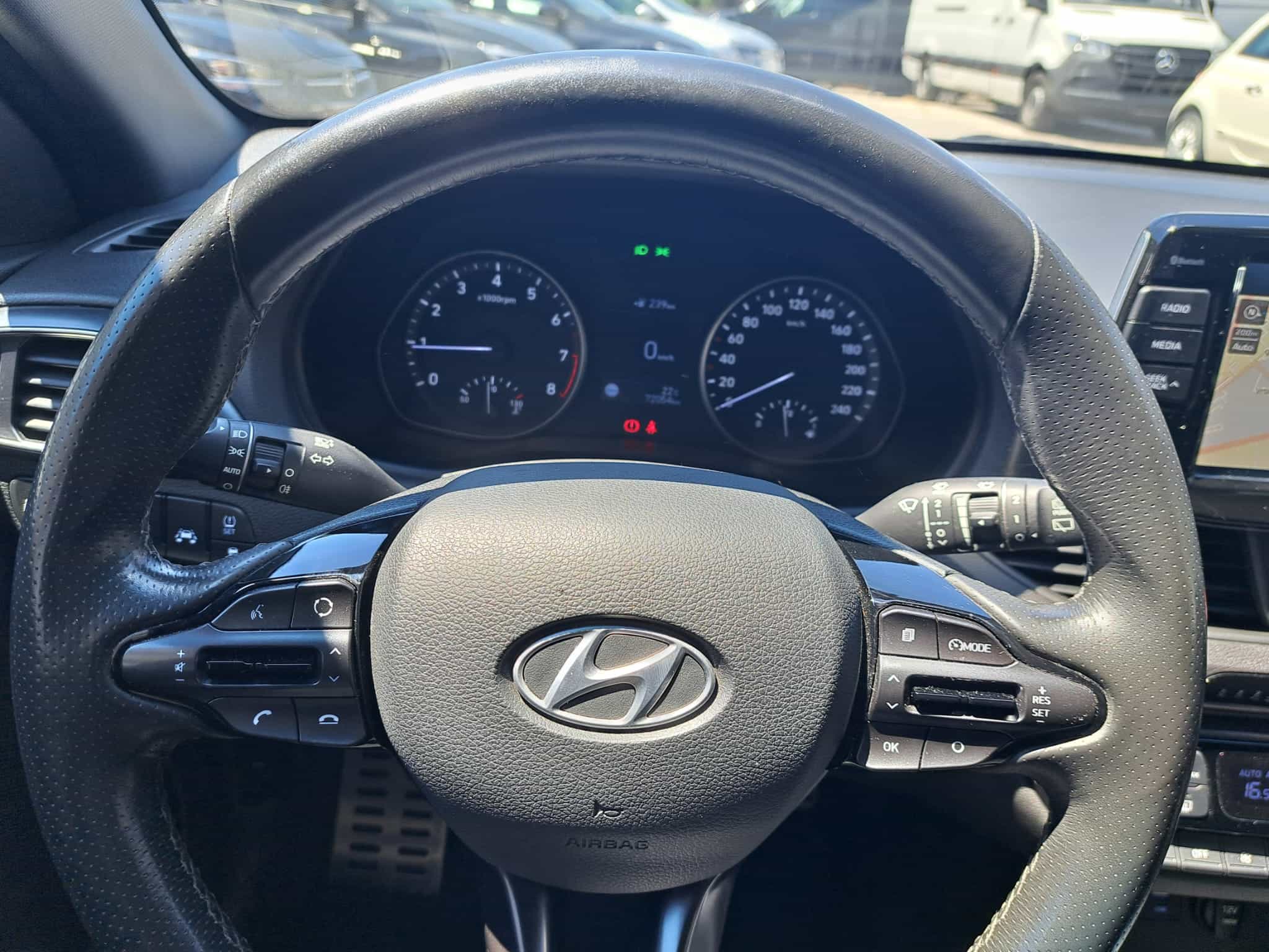 Hyundai i30 1.0 T-GDI | N LINE