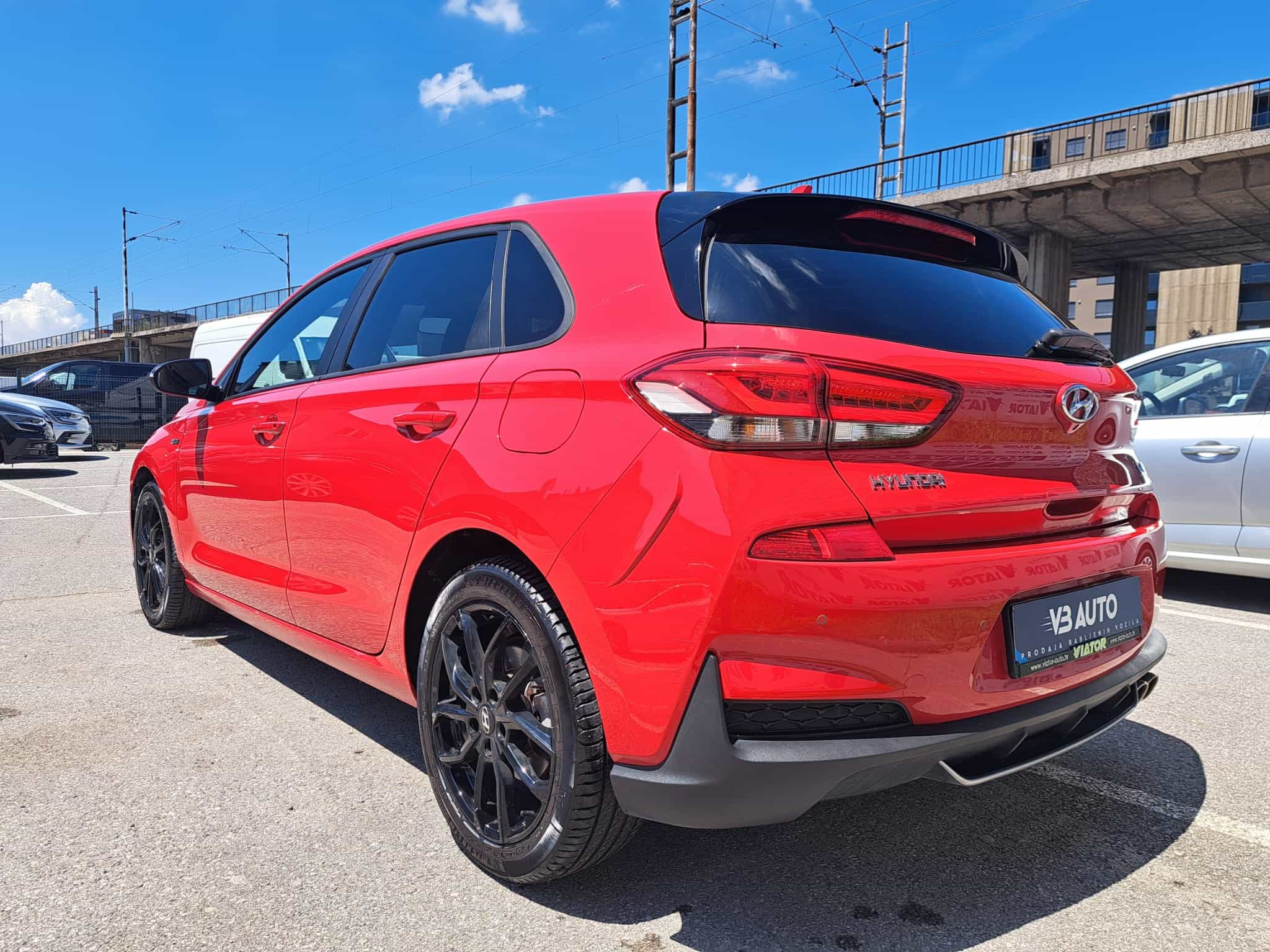 Hyundai i30 1.0 T-GDI | N LINE