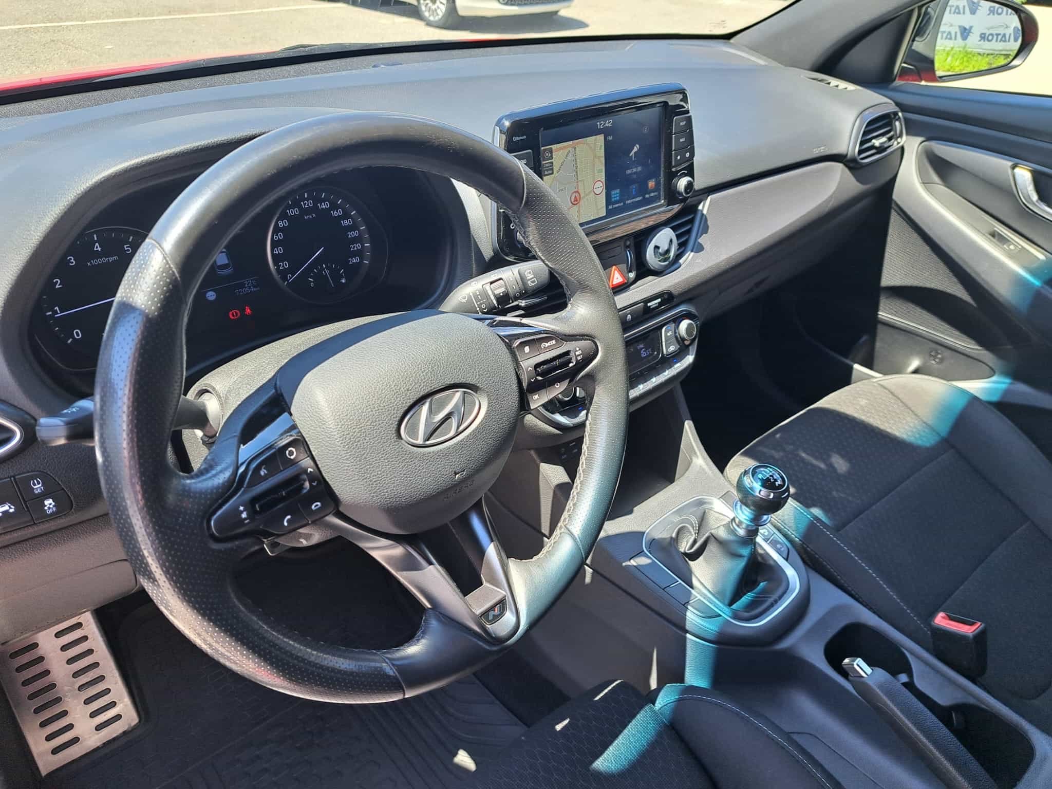 Hyundai i30 1.0 T-GDI | N LINE