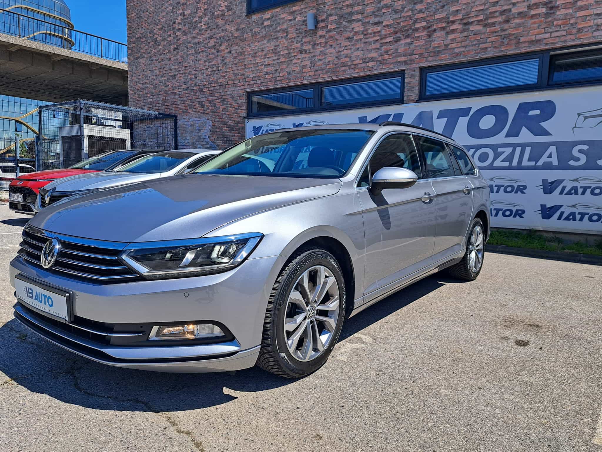 Volkswagen Passat SW 2.0 TDI AUT.