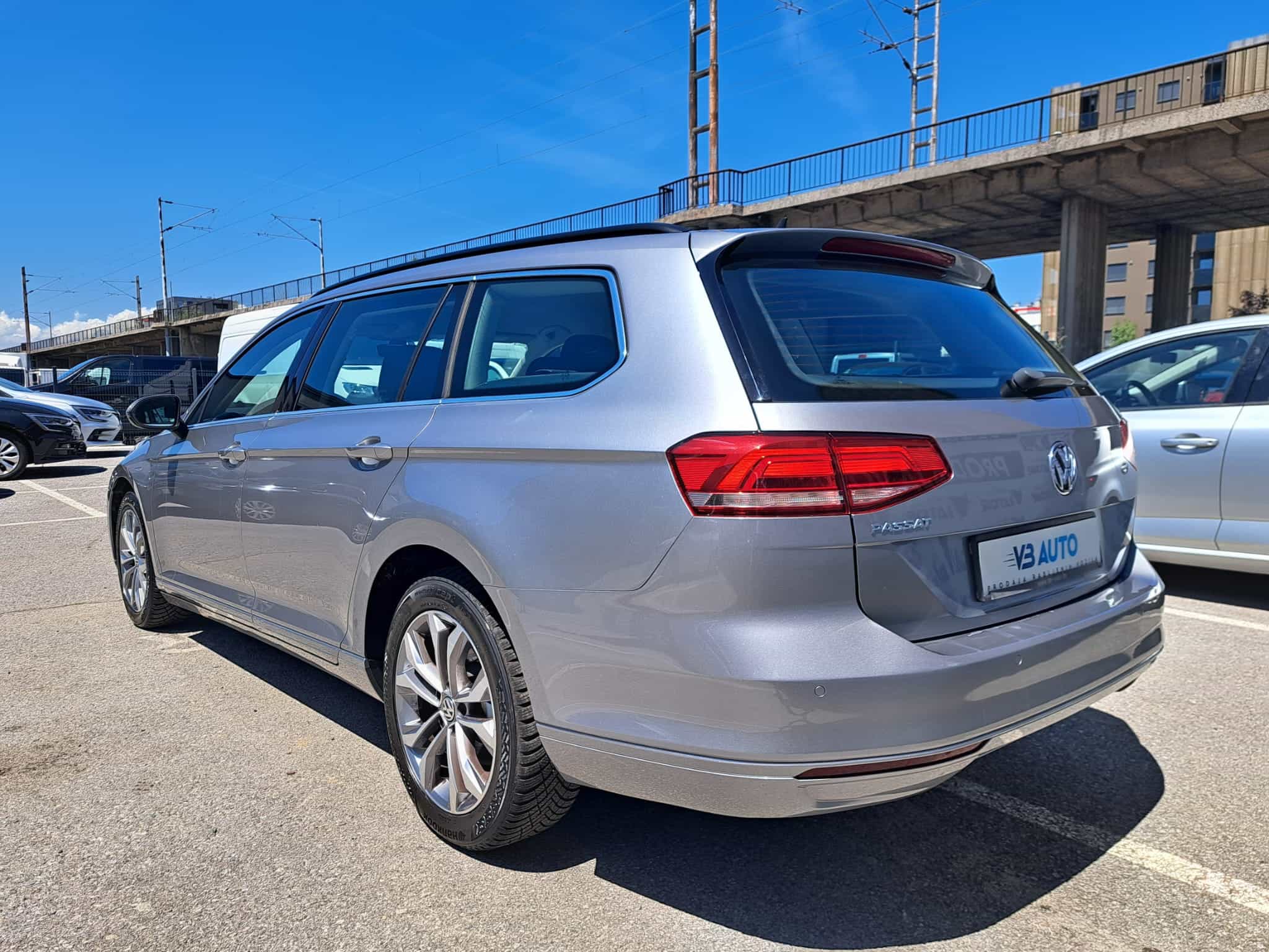 Volkswagen Passat SW 2.0 TDI AUT.