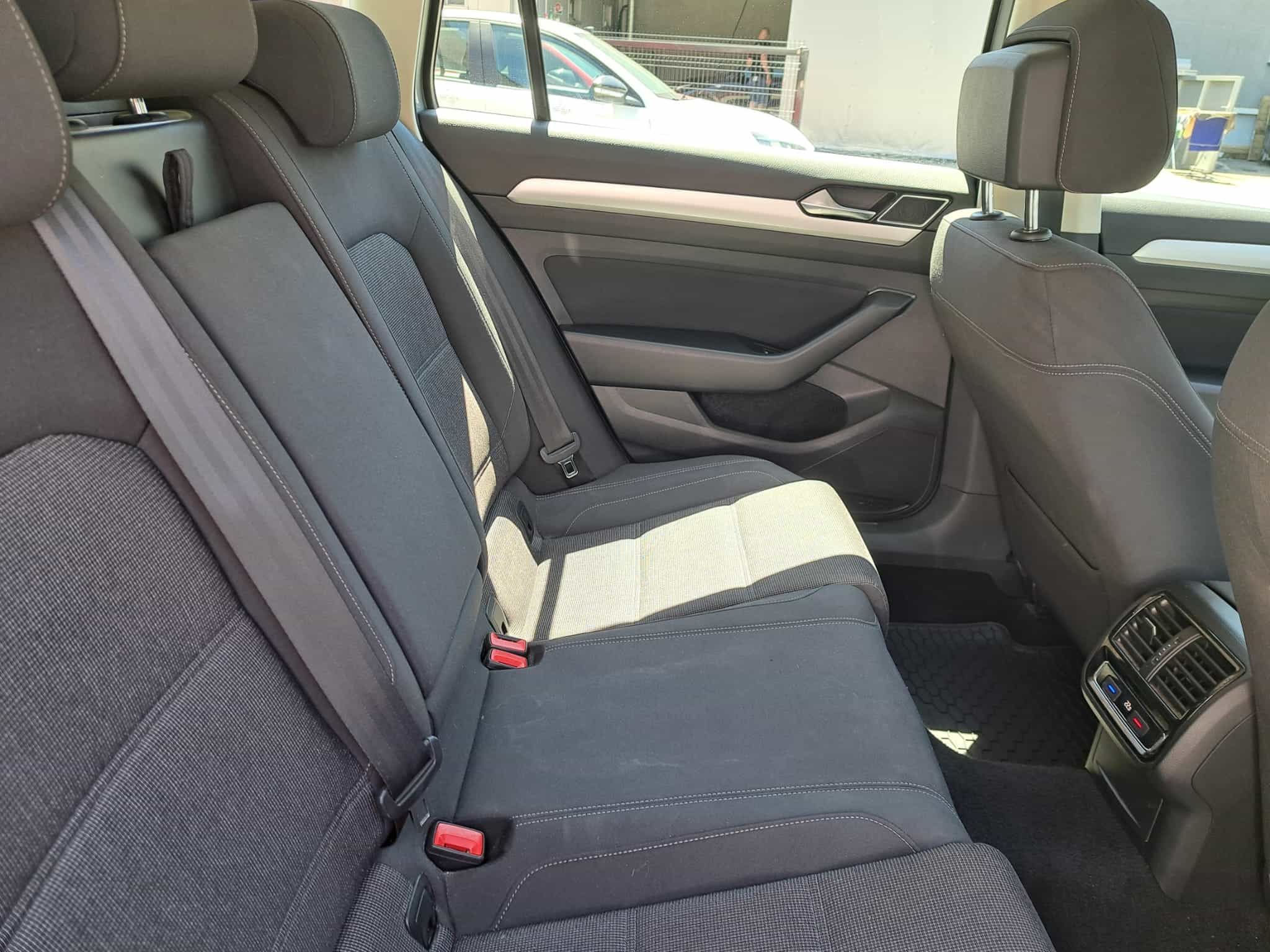 Volkswagen Passat SW 2.0 TDI AUT.