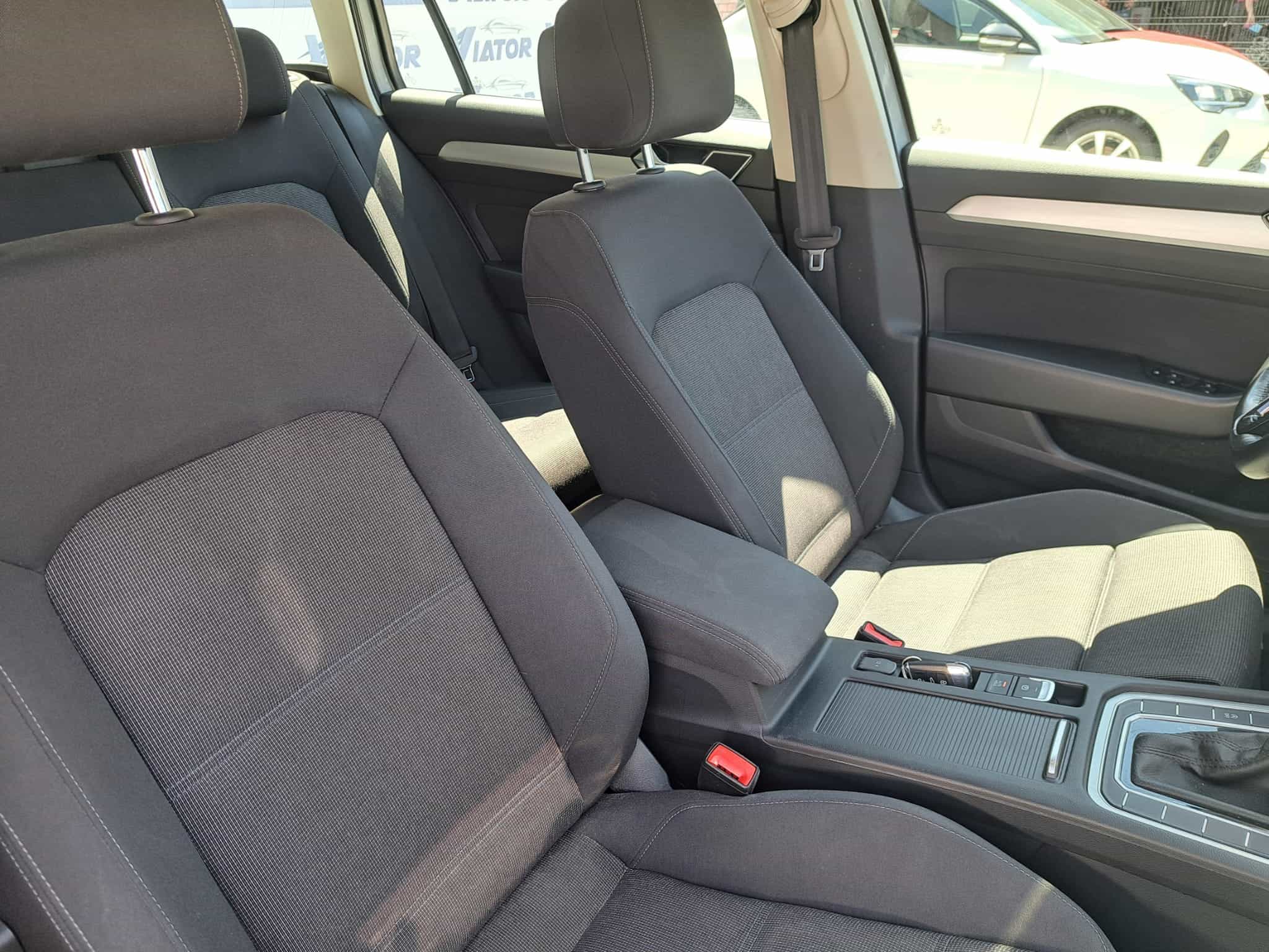 Volkswagen Passat SW 2.0 TDI AUT.