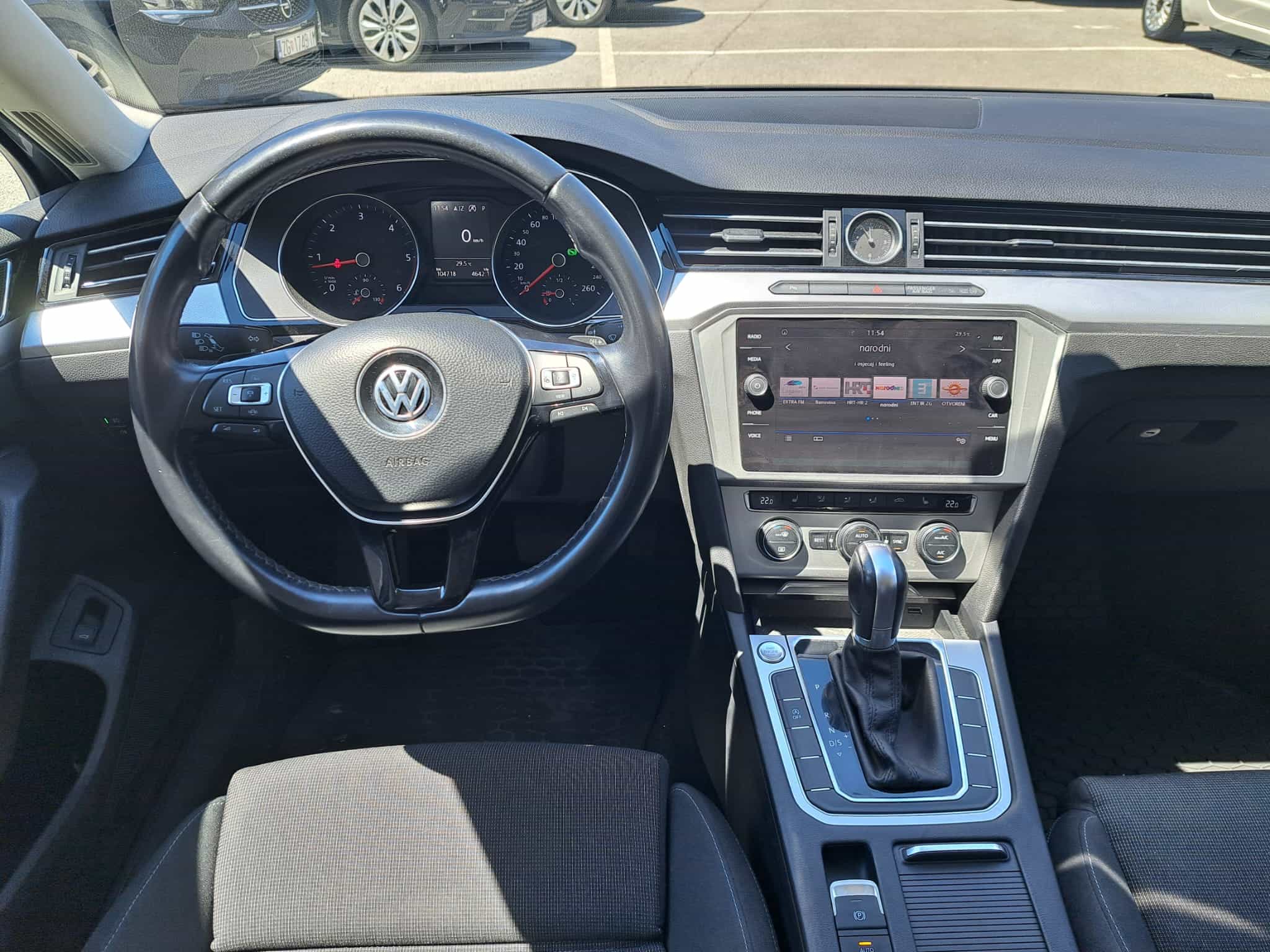 Volkswagen Passat SW 2.0 TDI AUT.