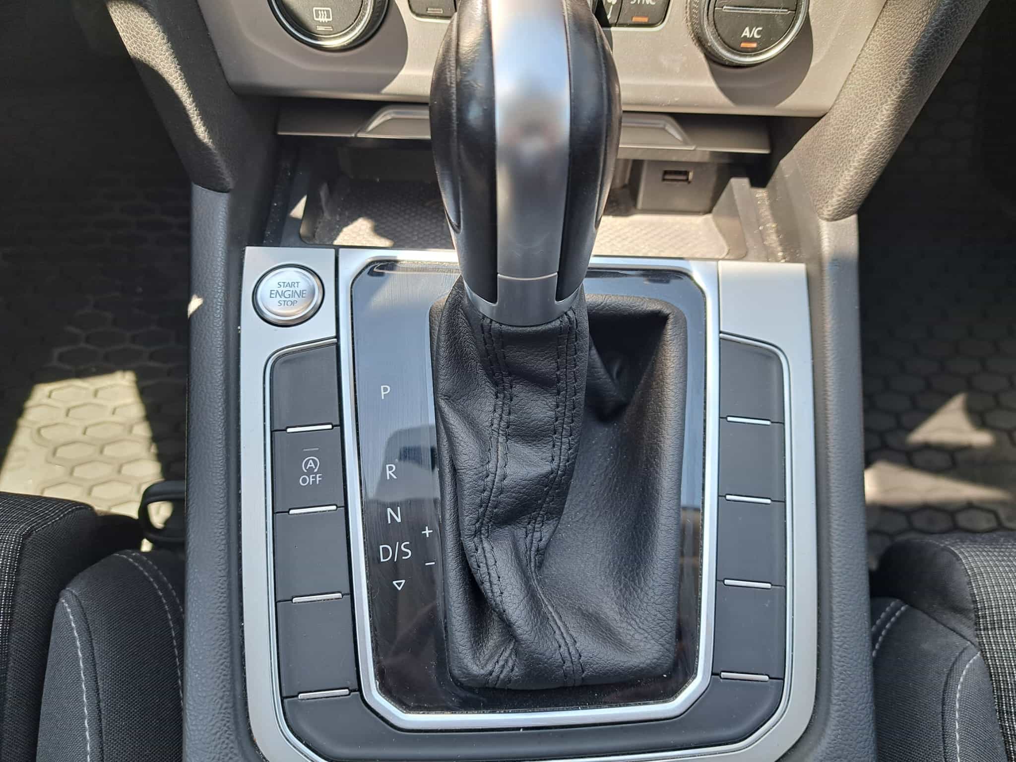 Volkswagen Passat SW 2.0 TDI AUT.